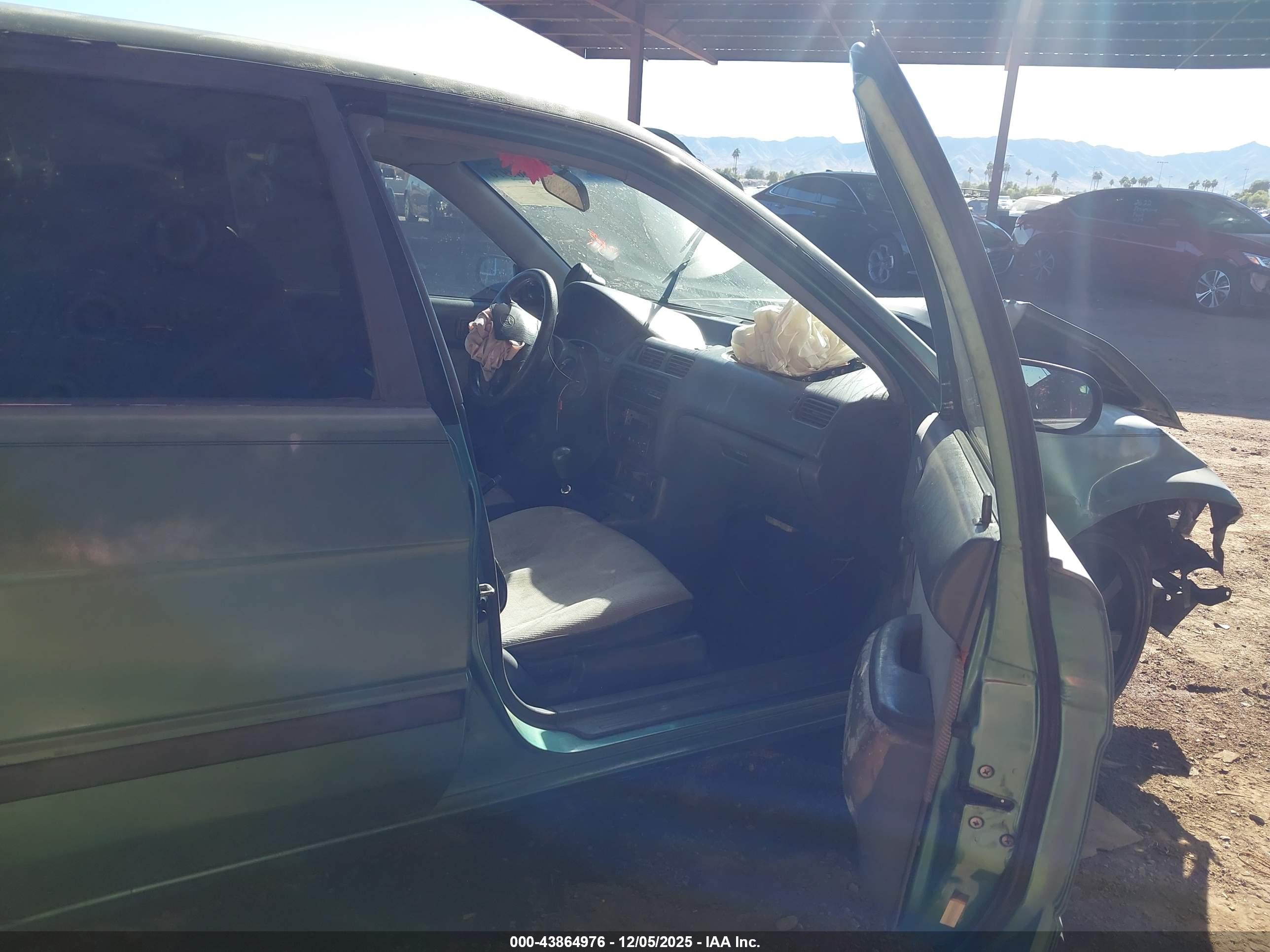 TOYOTA TERCEL image 5