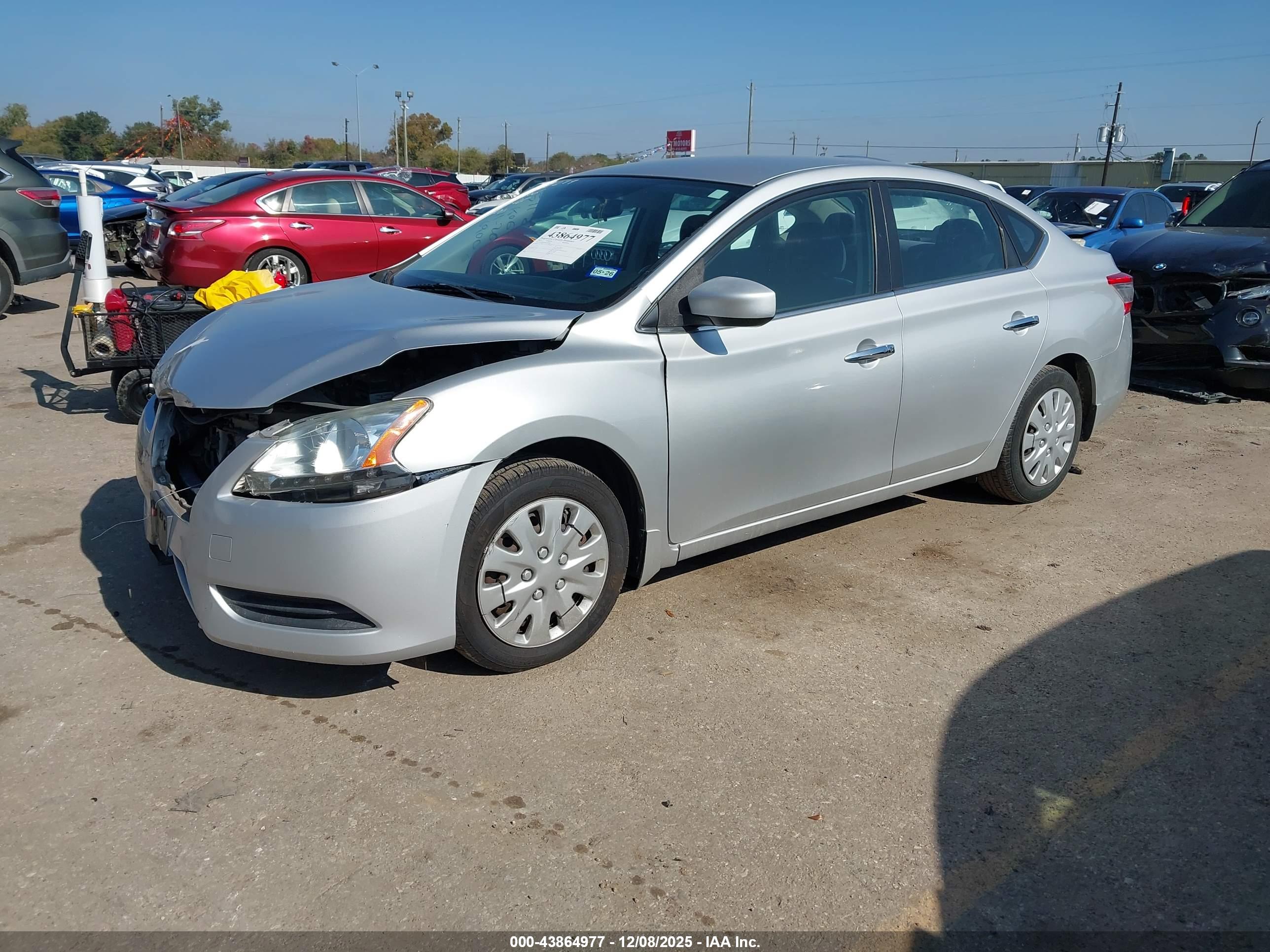 NISSAN SENTRA image 2