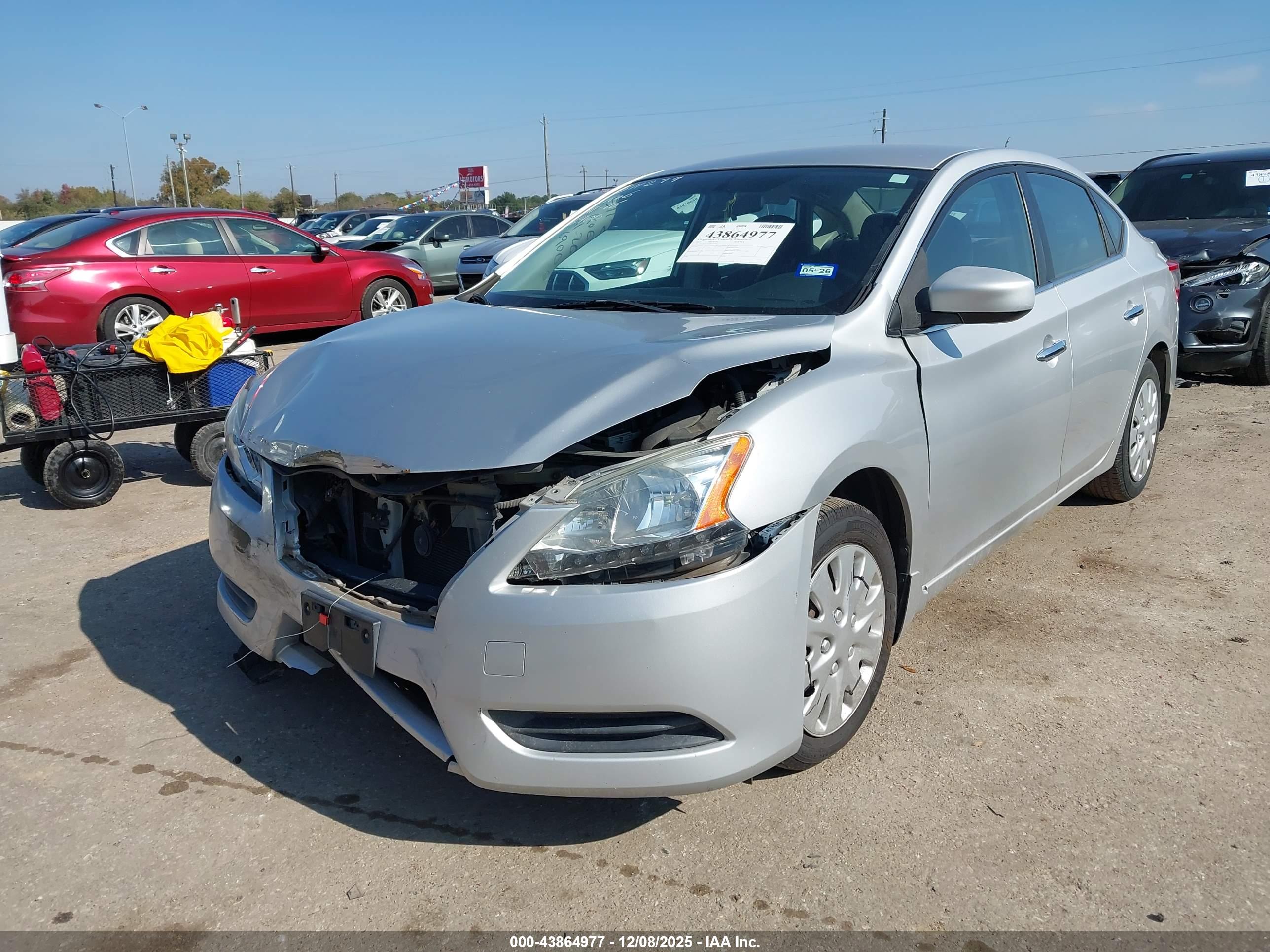 NISSAN SENTRA image 6