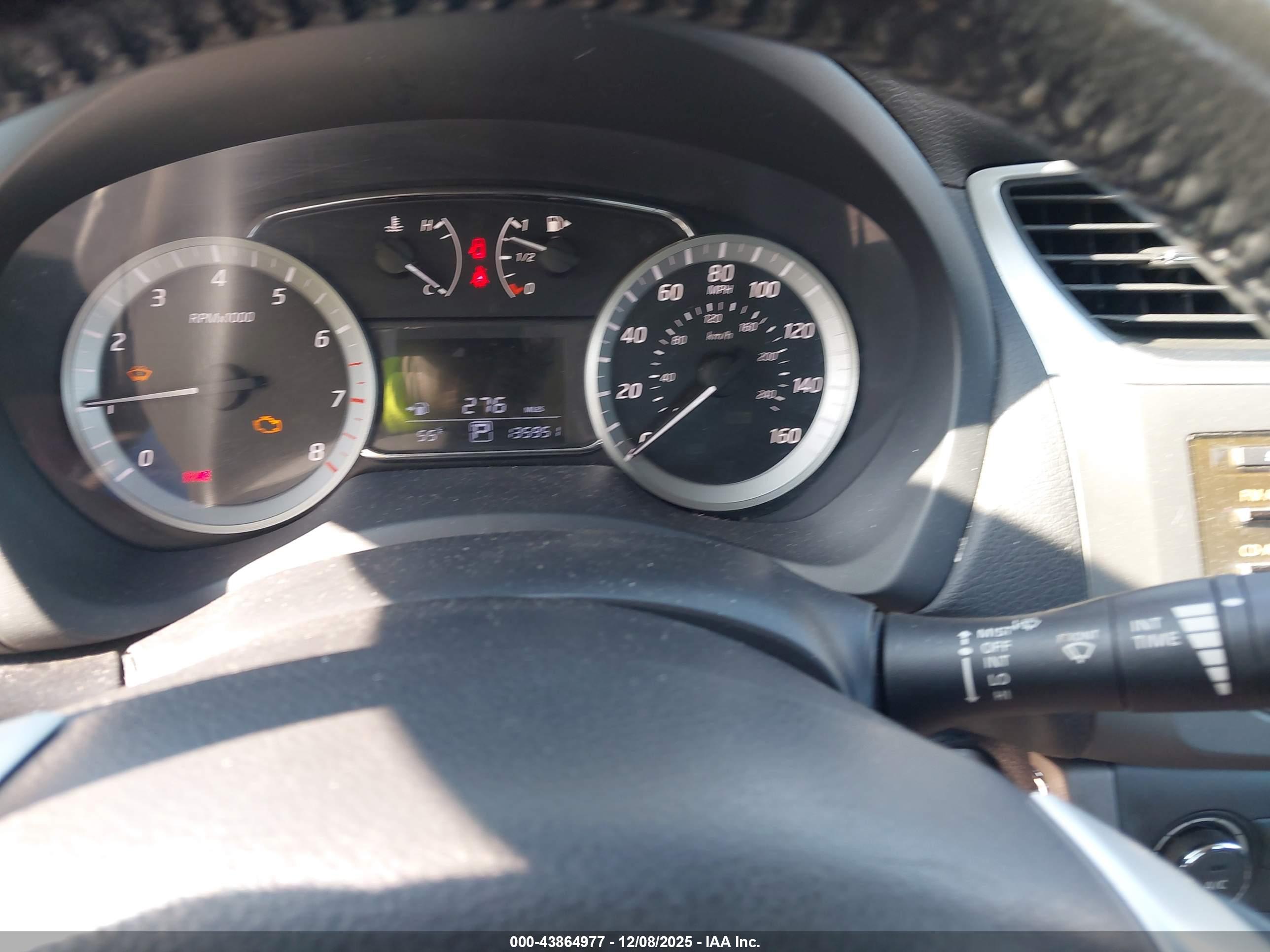 NISSAN SENTRA image 7
