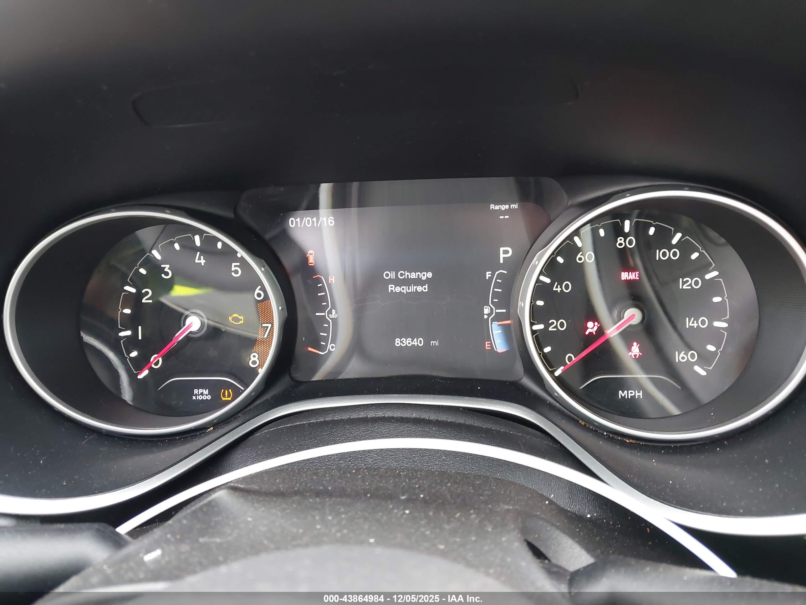 JEEP COMPASS image 7