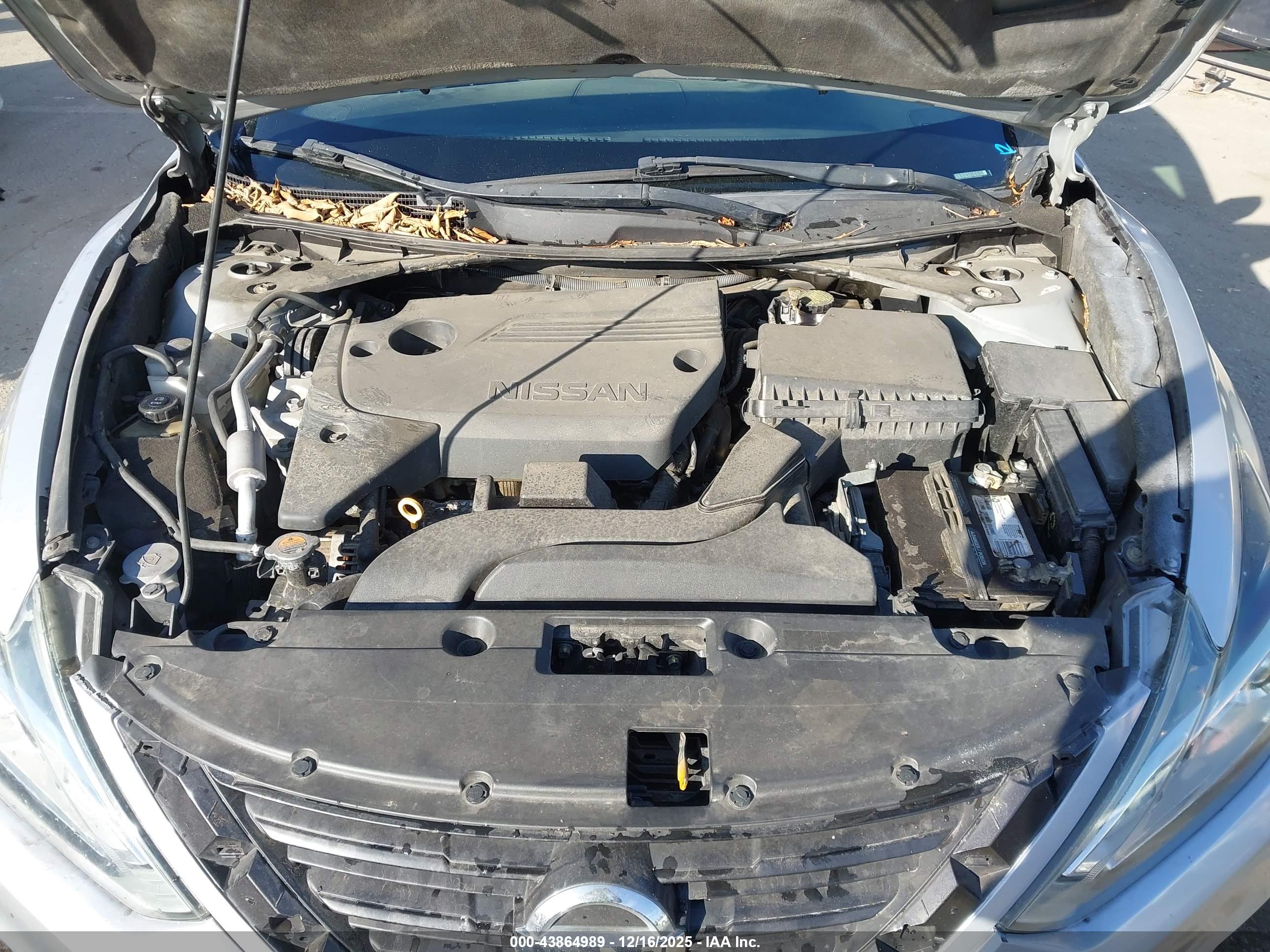 NISSAN ALTIMA image 10