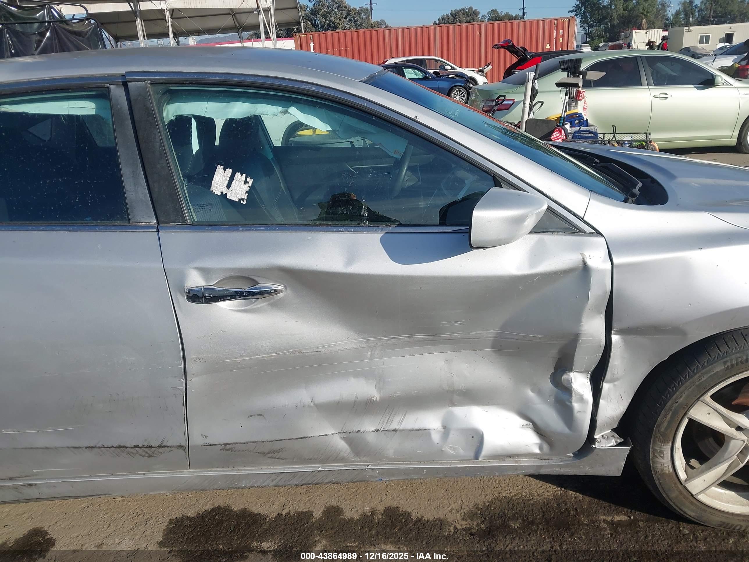 NISSAN ALTIMA image 6