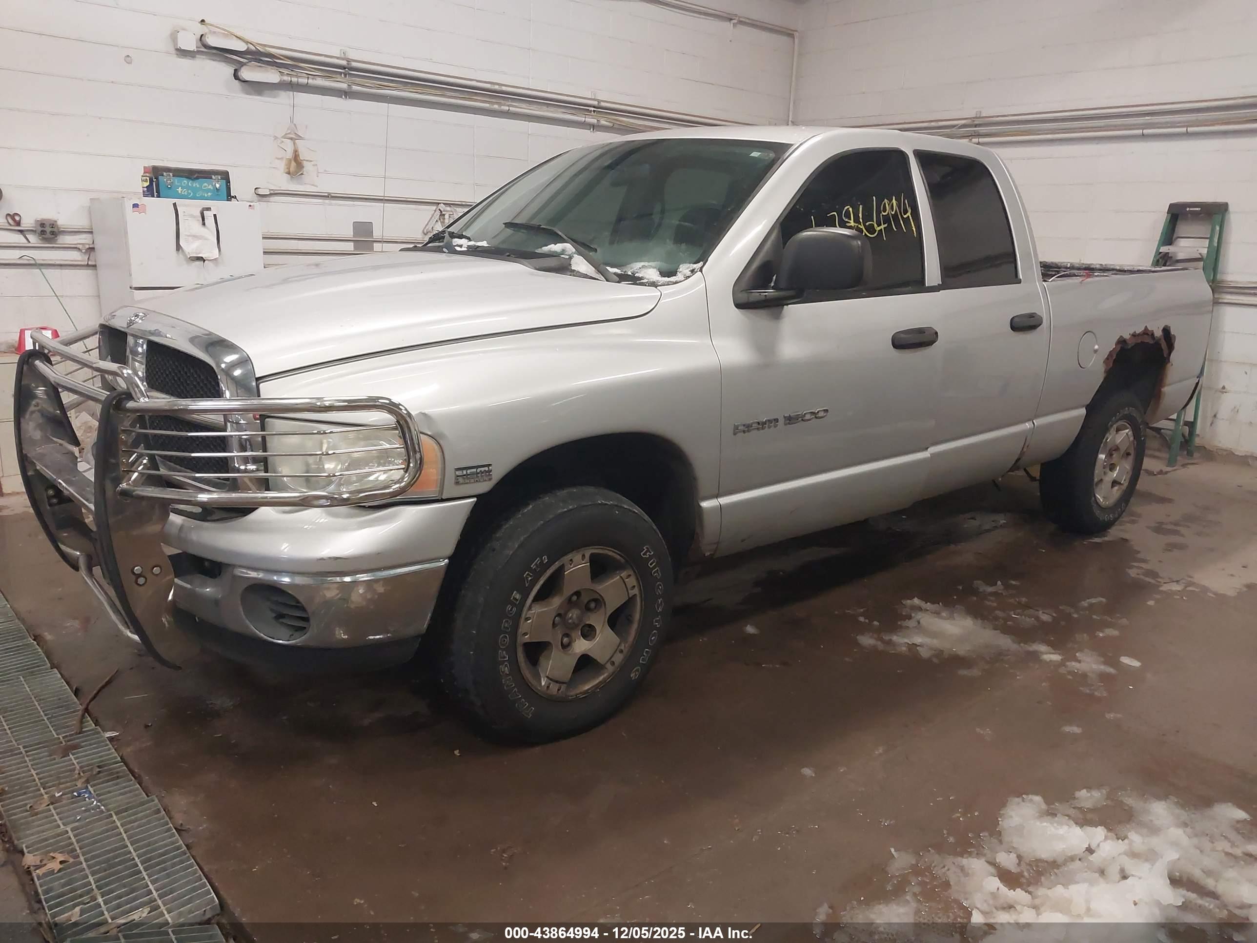 DODGE RAM image 2