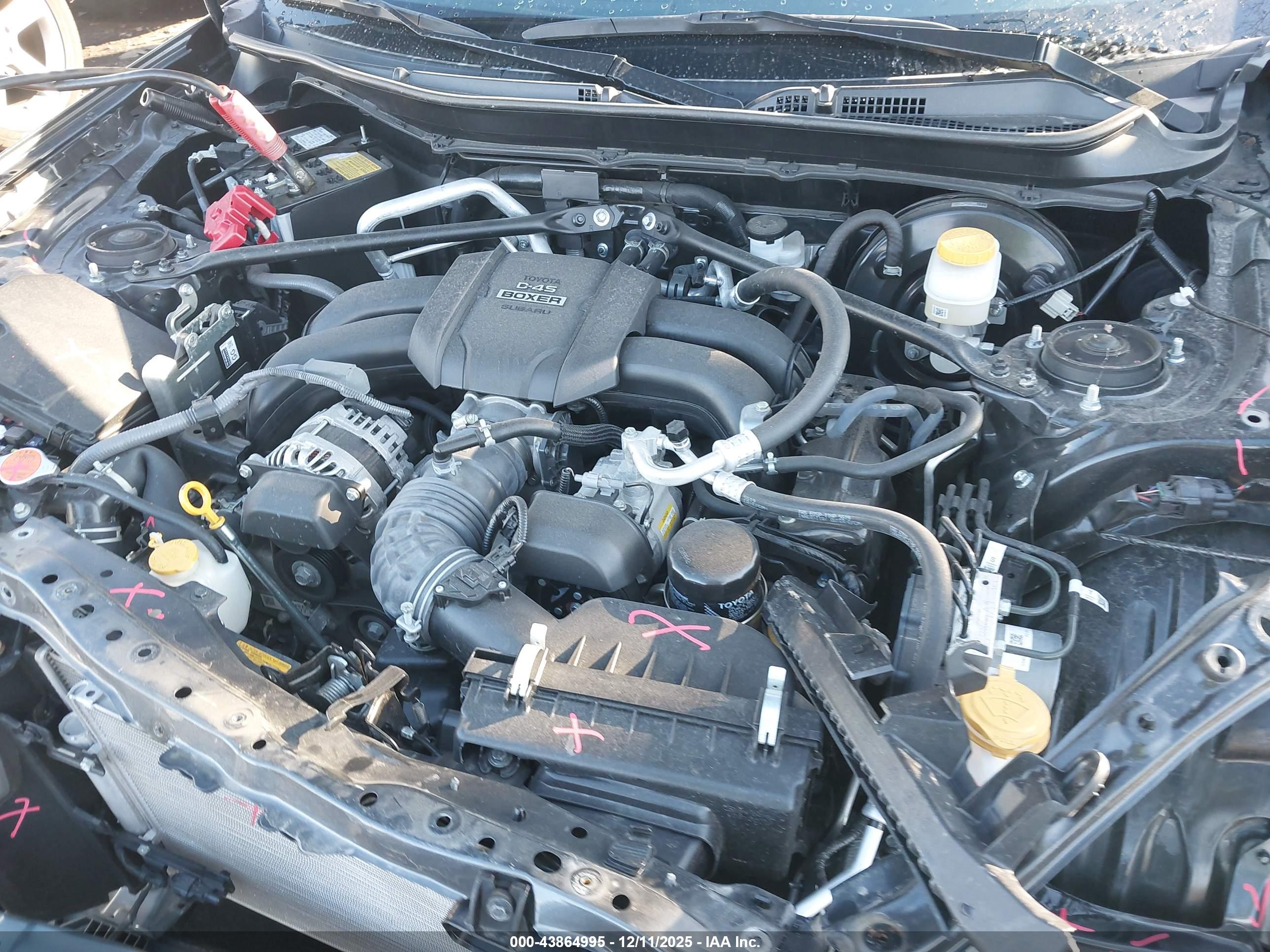 TOYOTA GR86 image 10