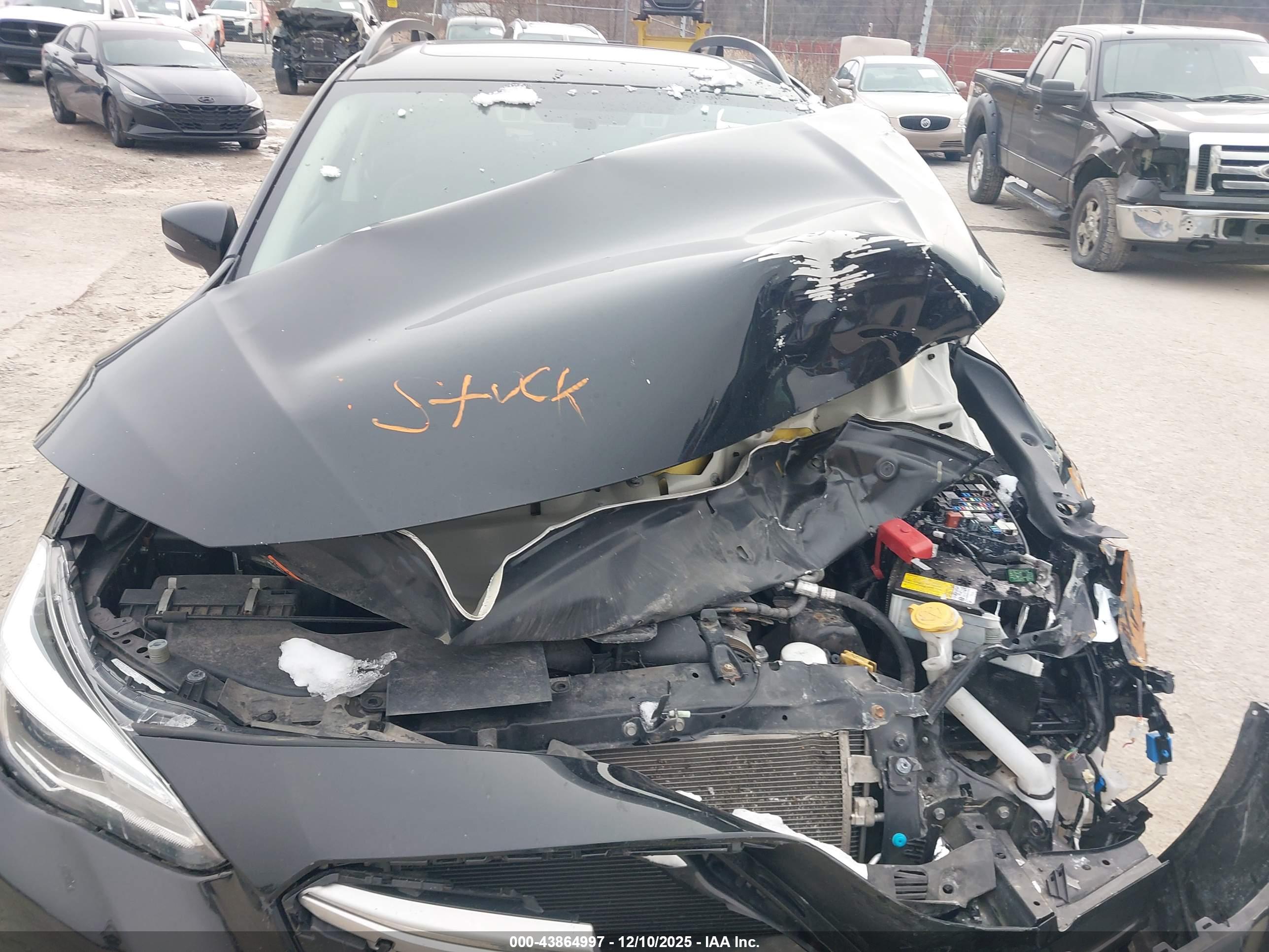 SUBARU CROSSTREK image 10