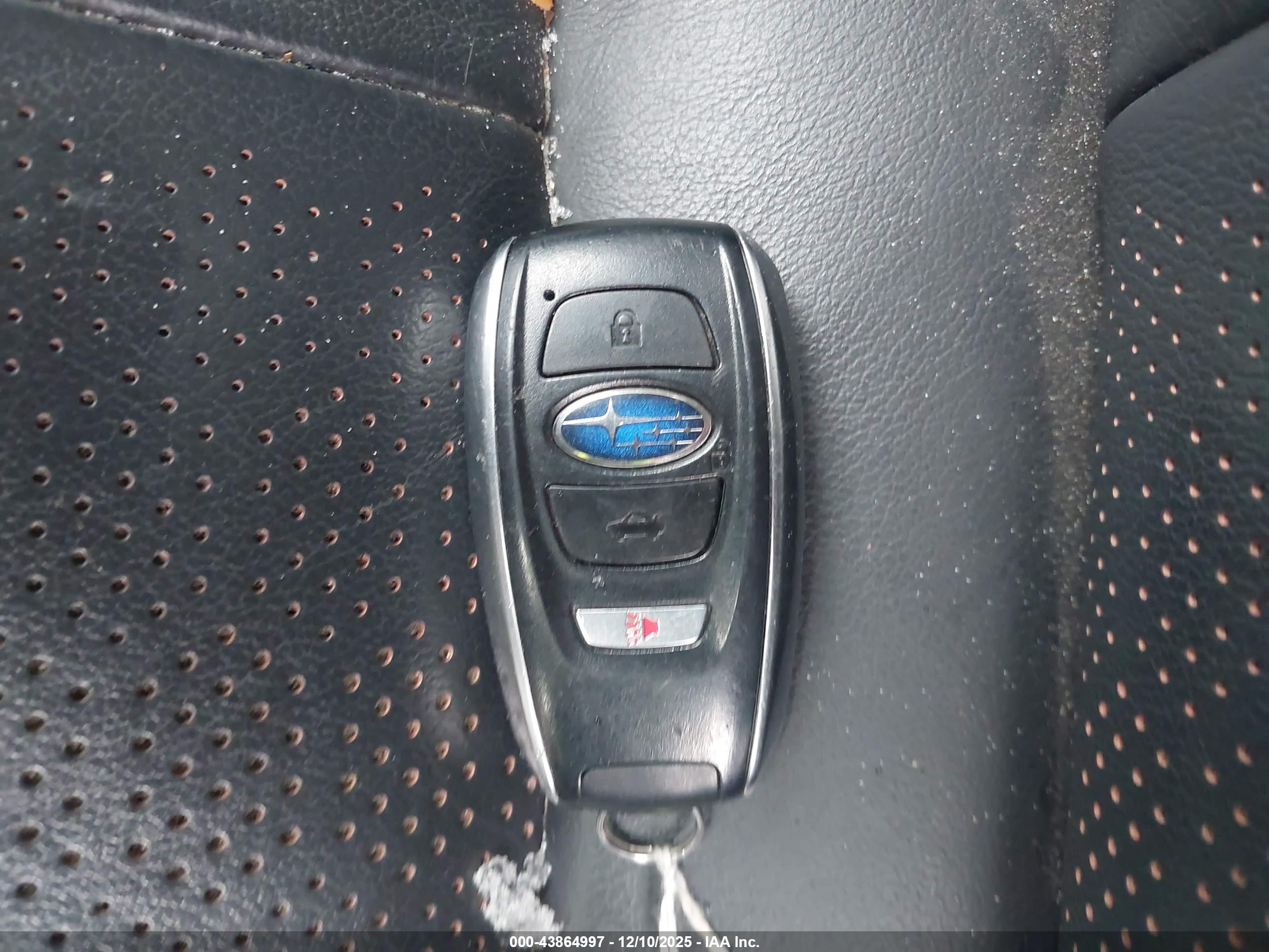SUBARU CROSSTREK image 11