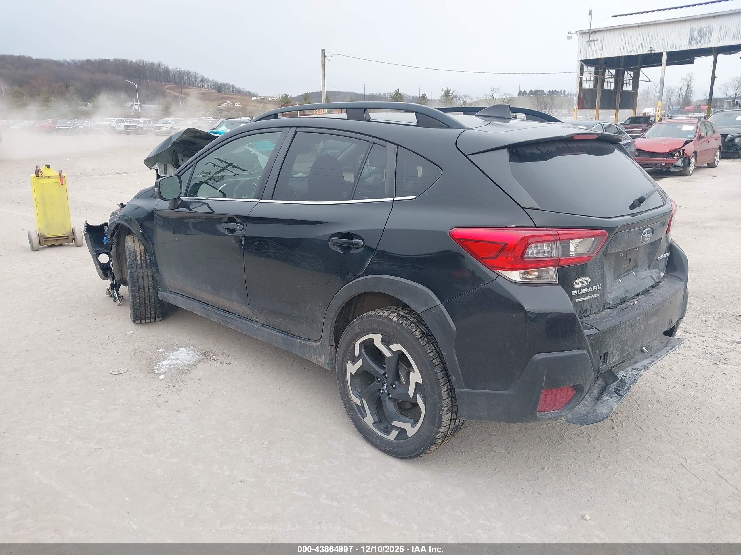 SUBARU CROSSTREK image 3