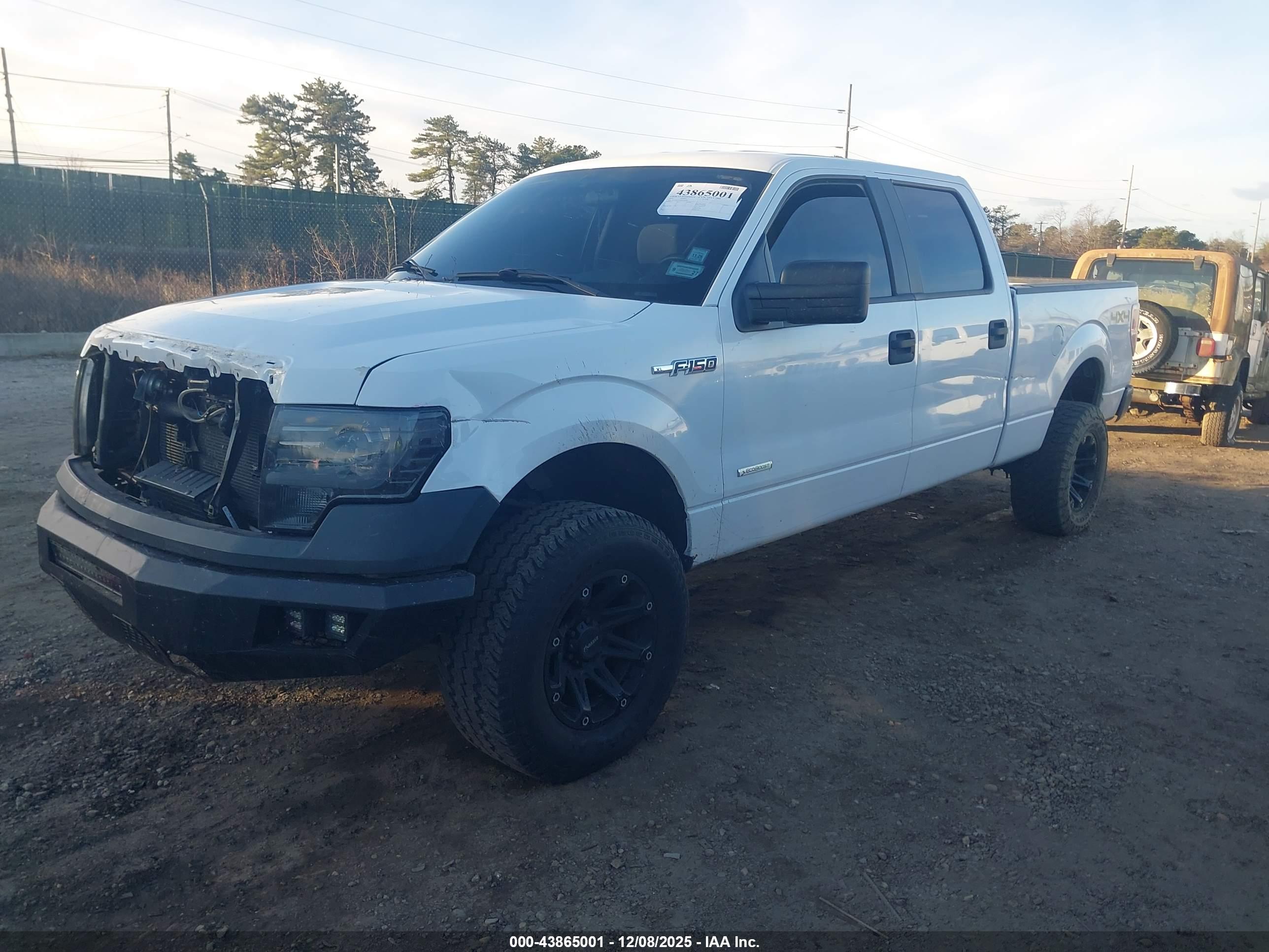 FORD F-150 image 2