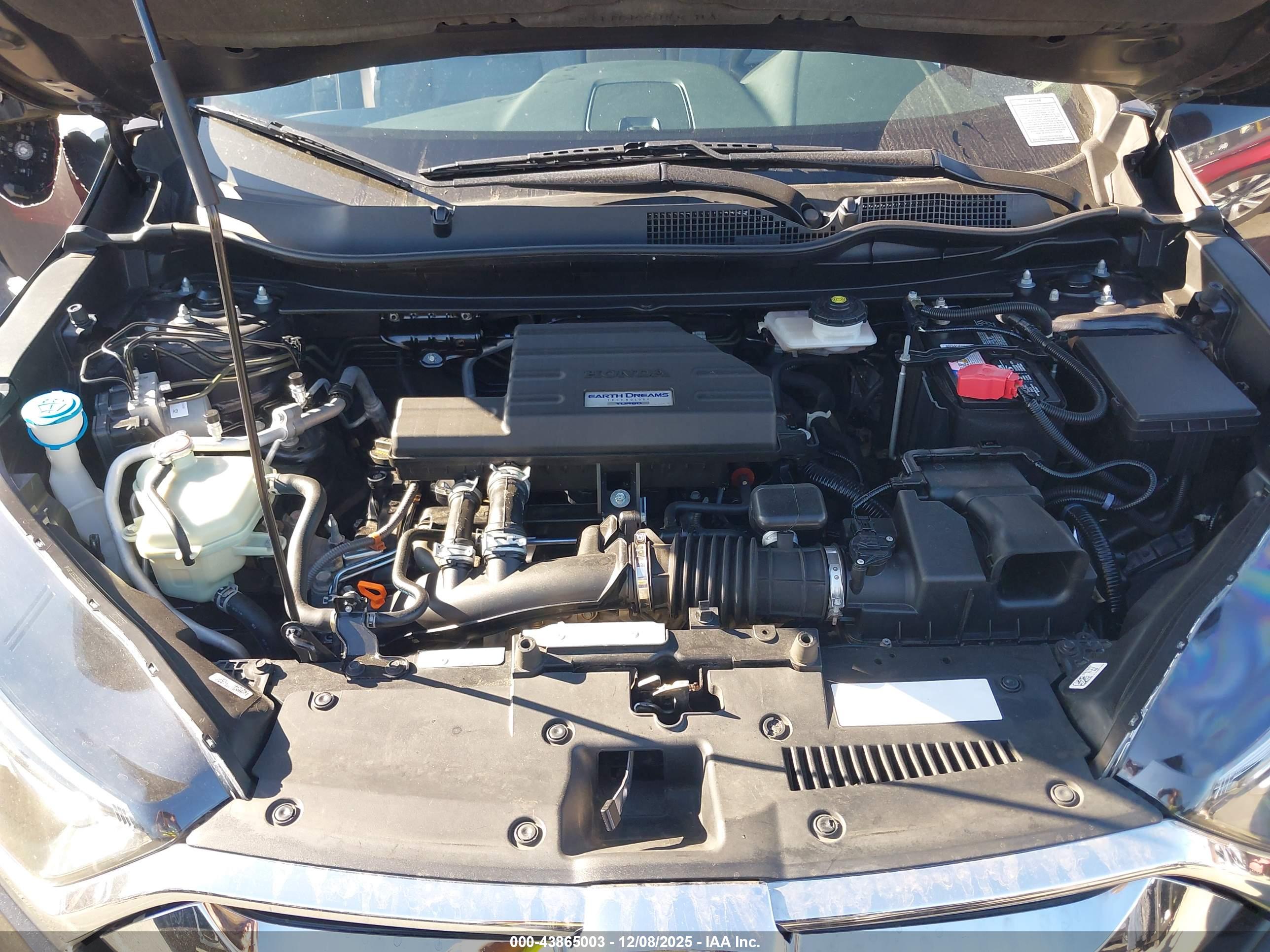 HONDA CR-V image 10