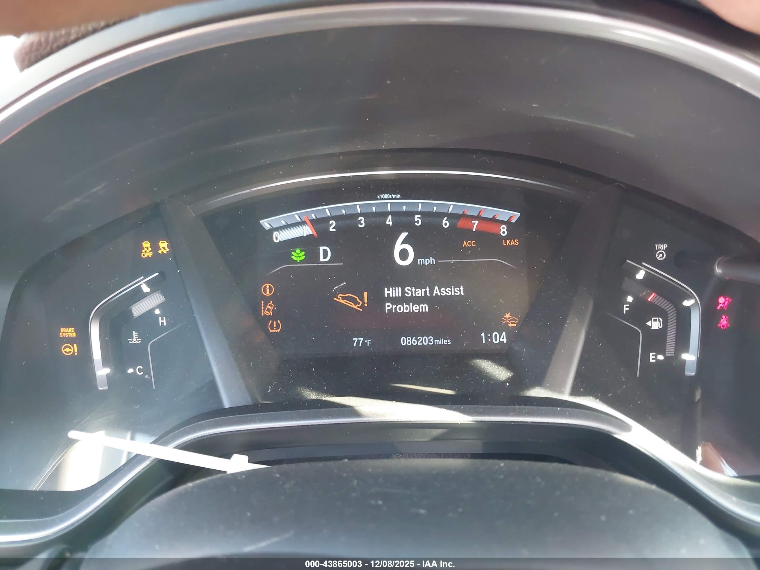 HONDA CR-V image 7