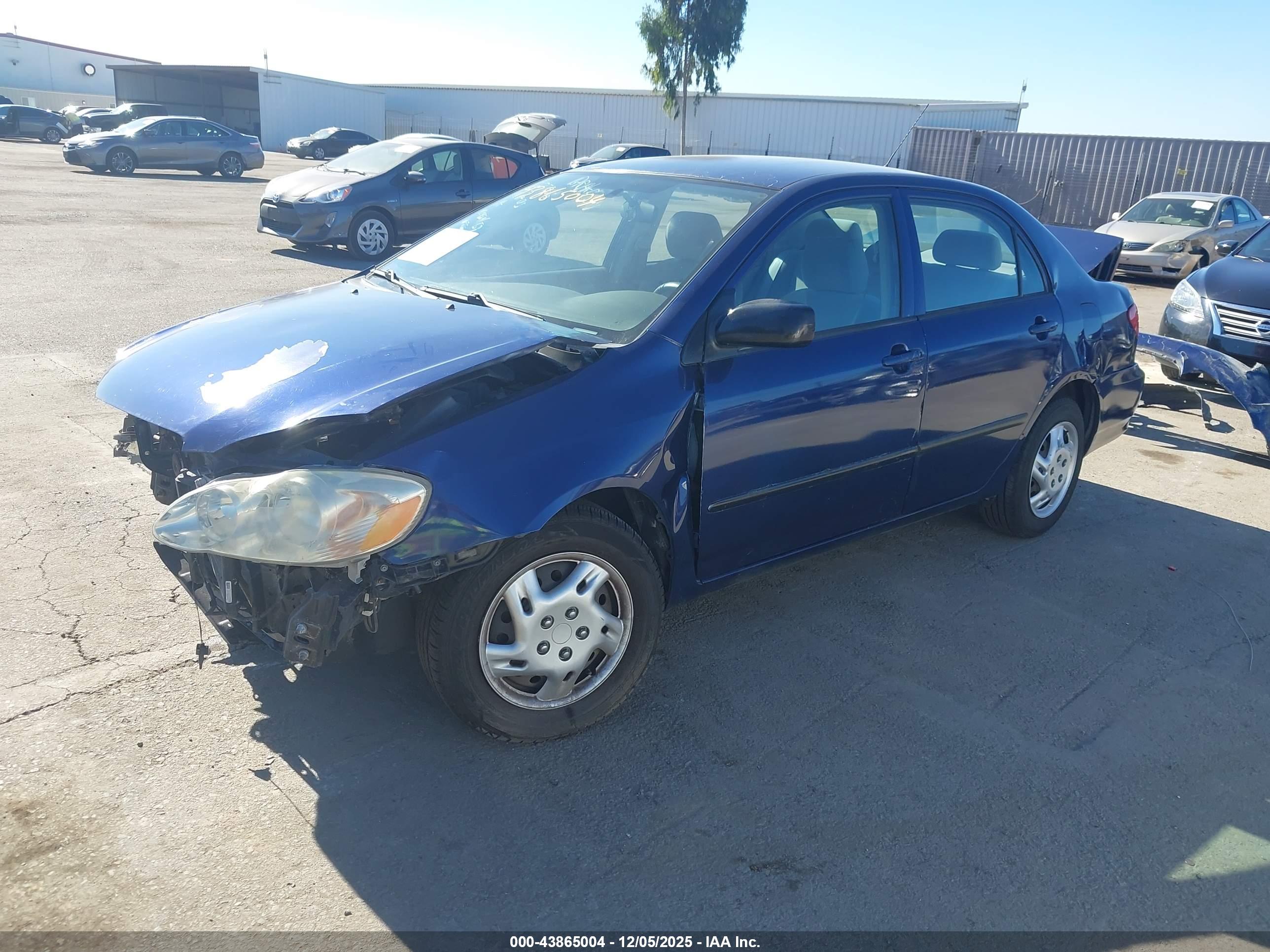 TOYOTA COROLLA image 2