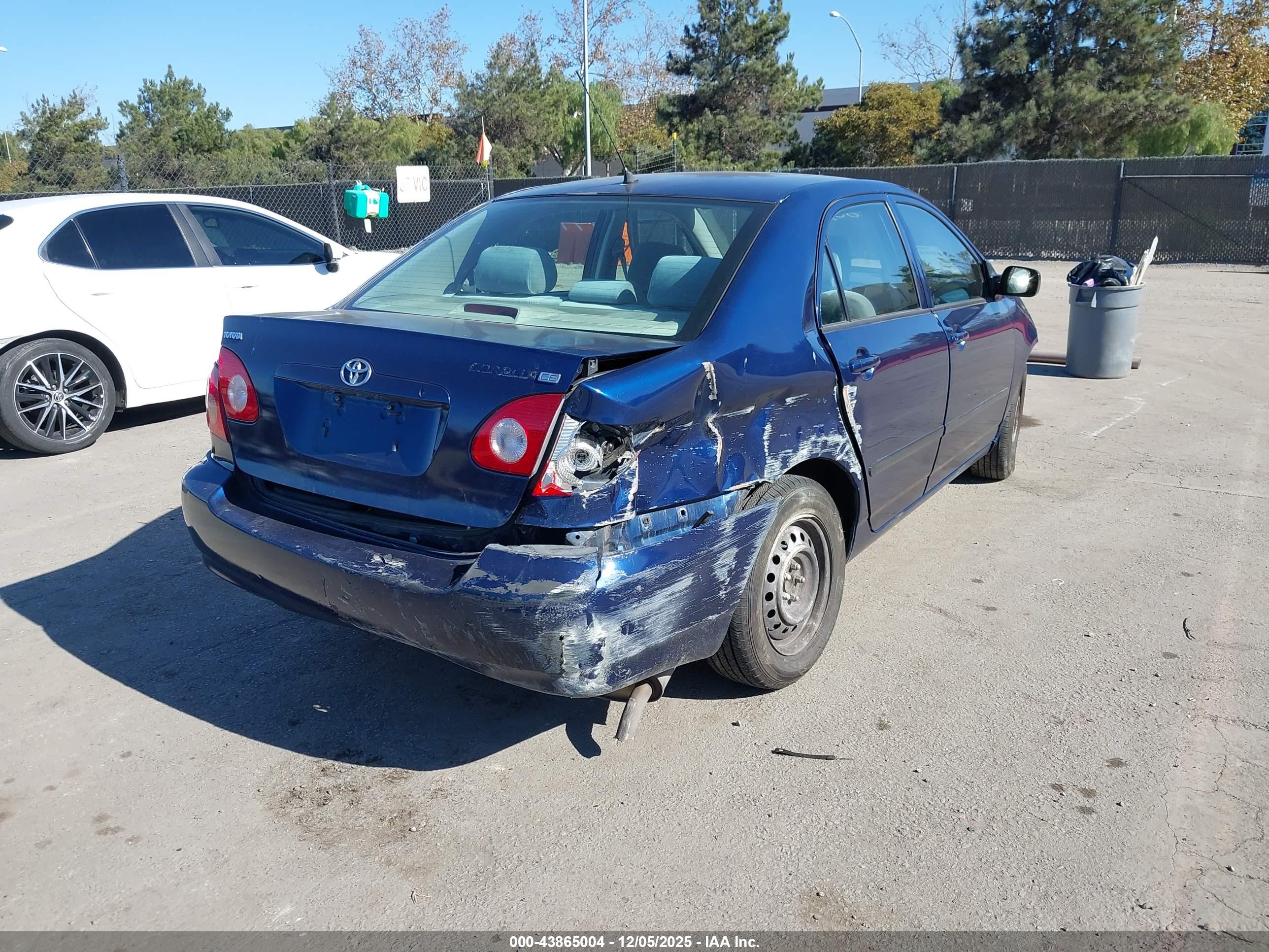 TOYOTA COROLLA image 4