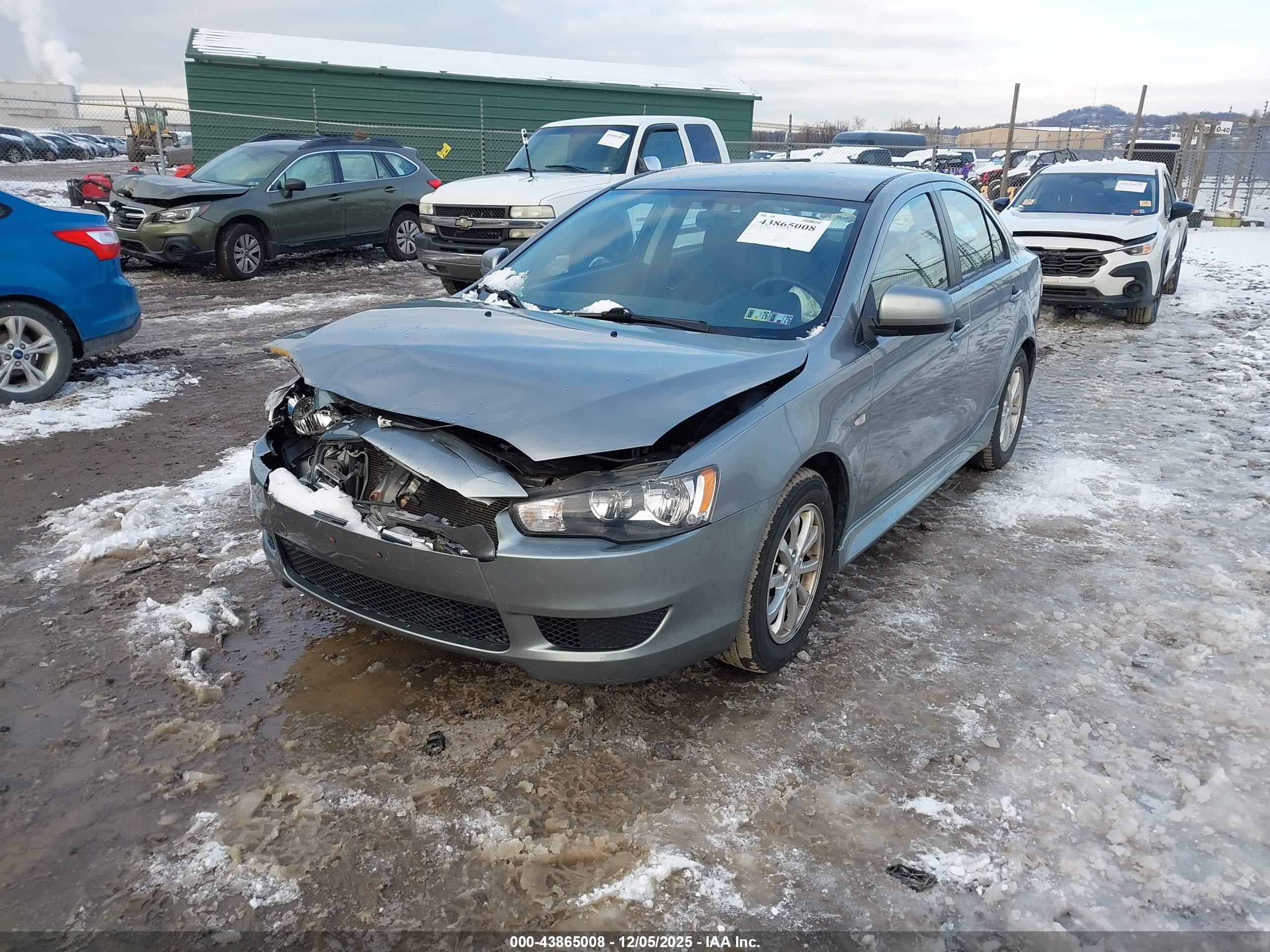 MITSUBISHI LANCER image 2