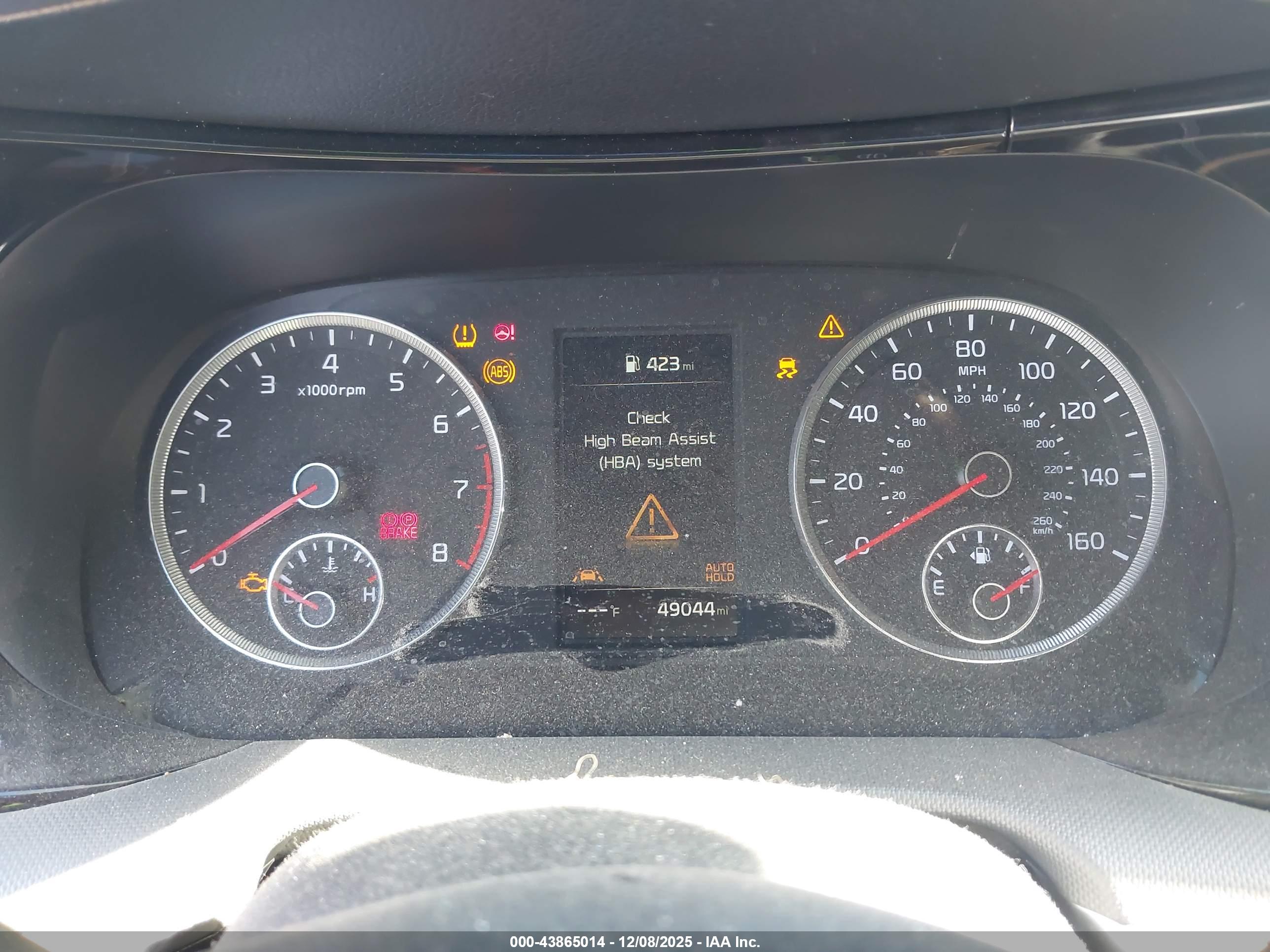 KIA K5 image 7