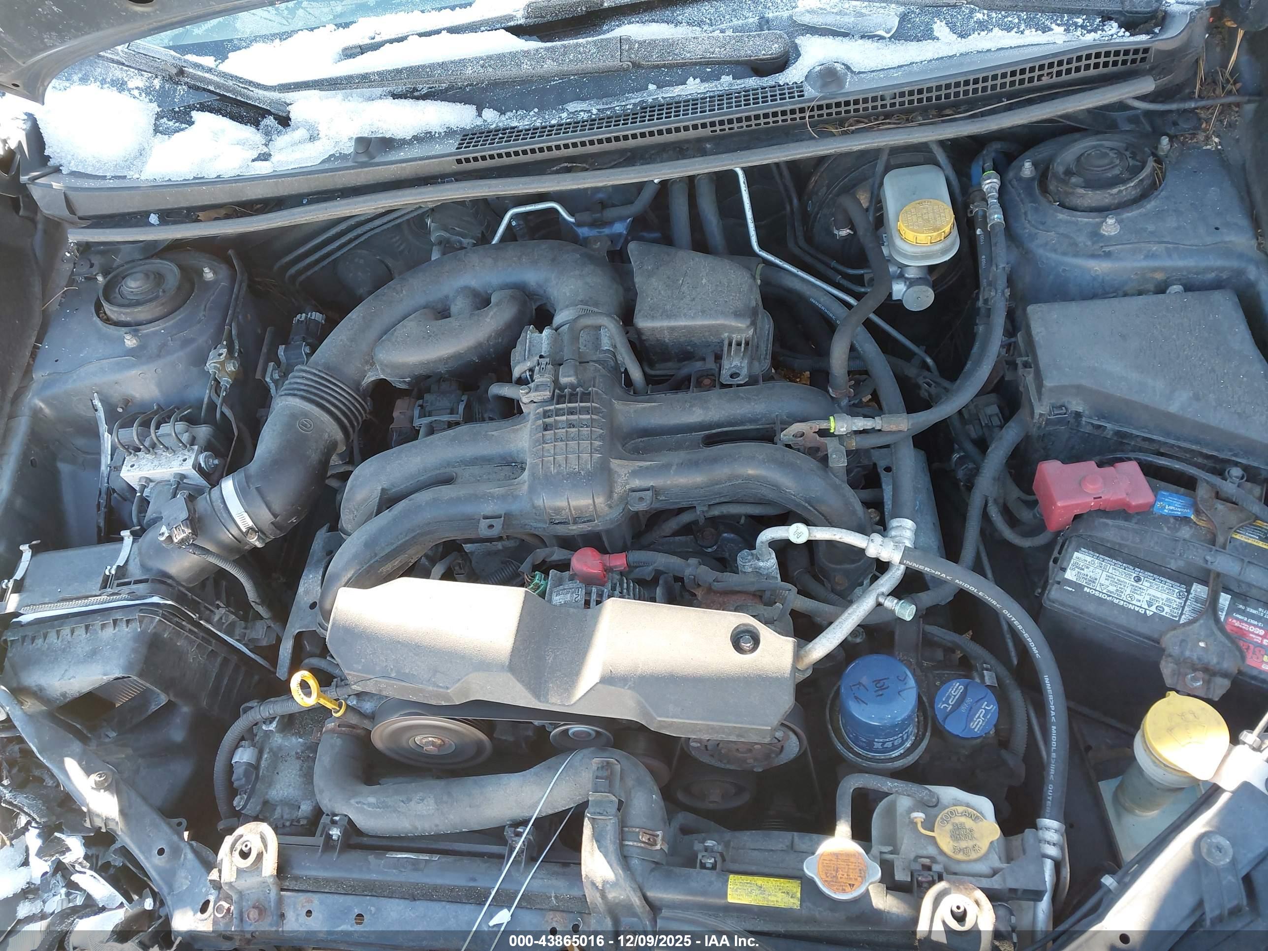 SUBARU IMPREZA image 10