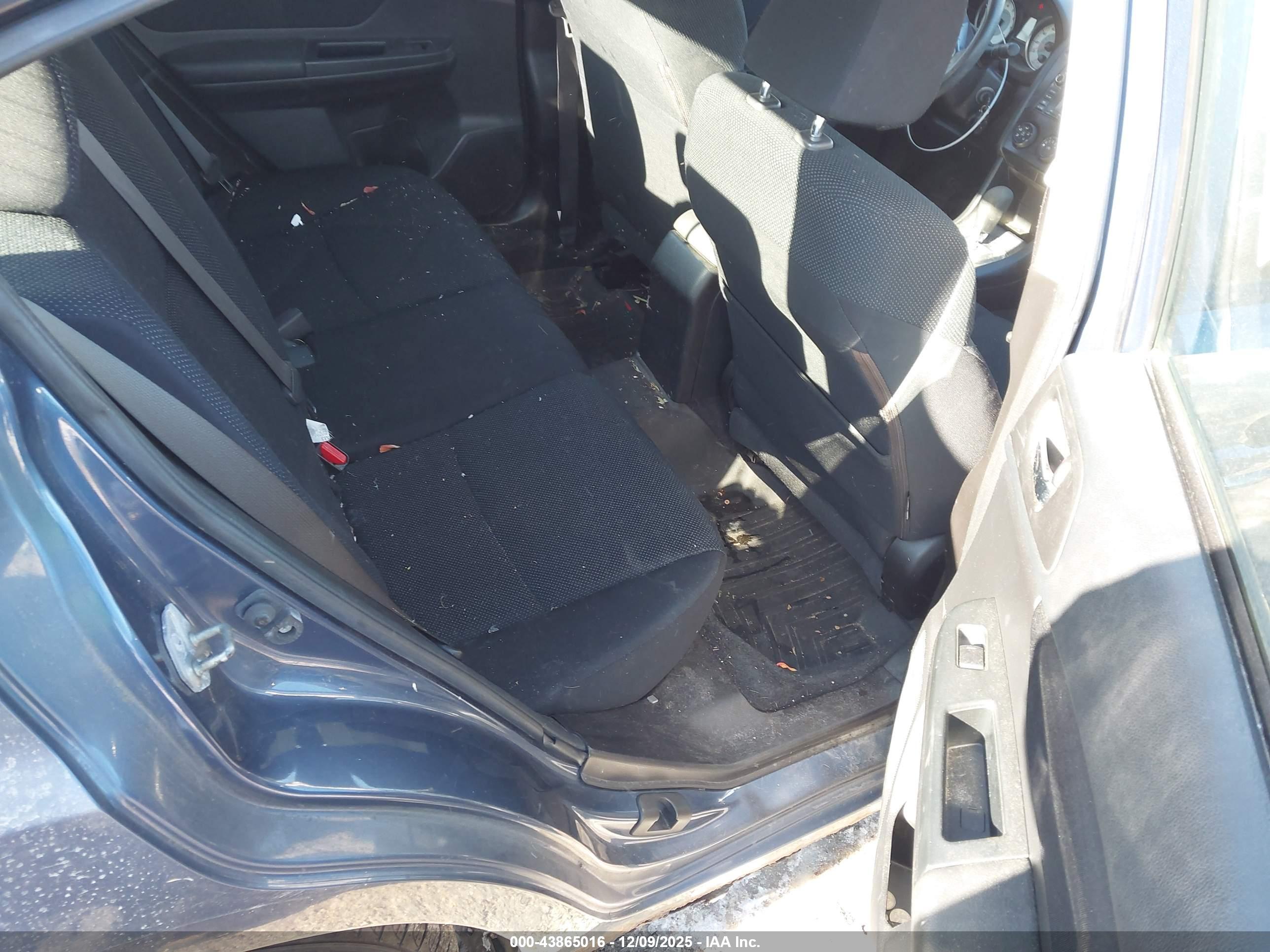 SUBARU IMPREZA image 8