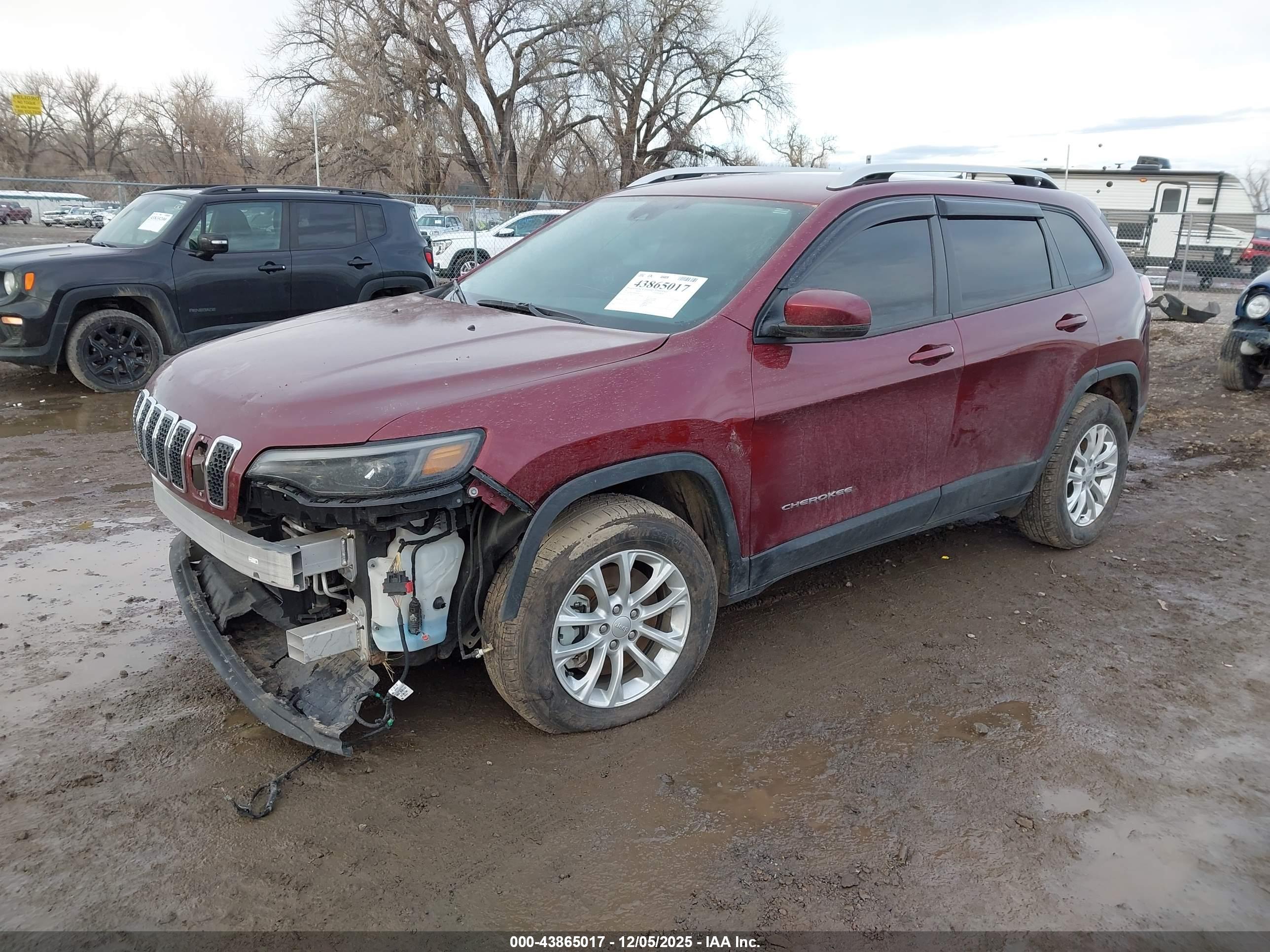 JEEP CHEROKEE image 2