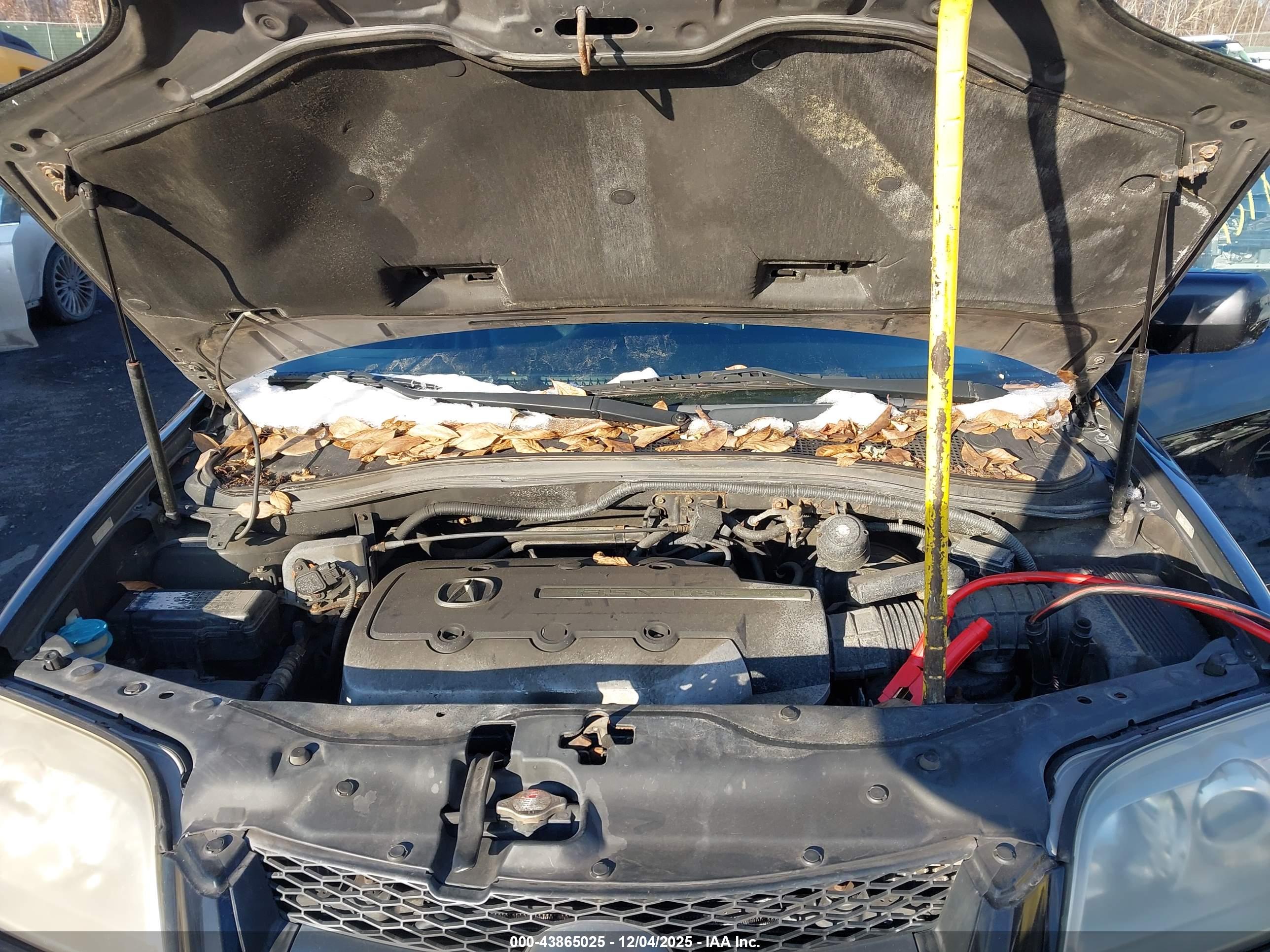 ACURA MDX image 10