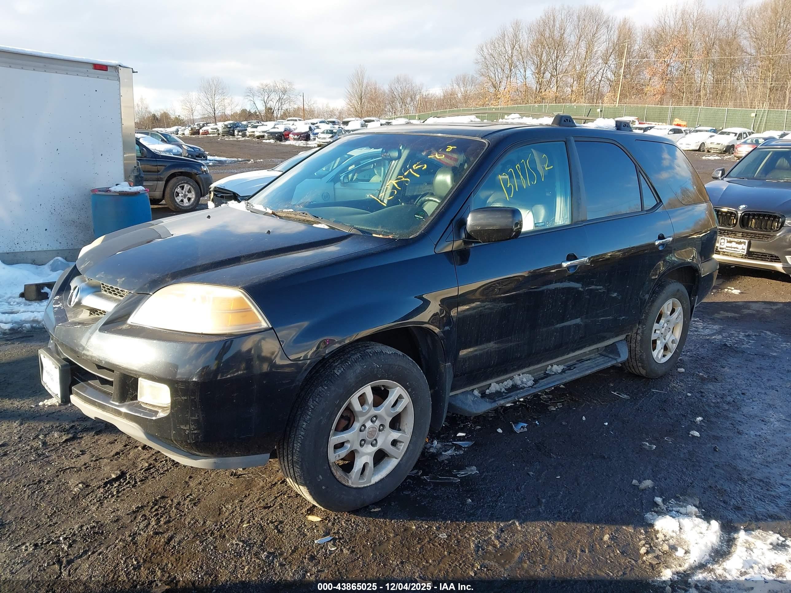 ACURA MDX image 2