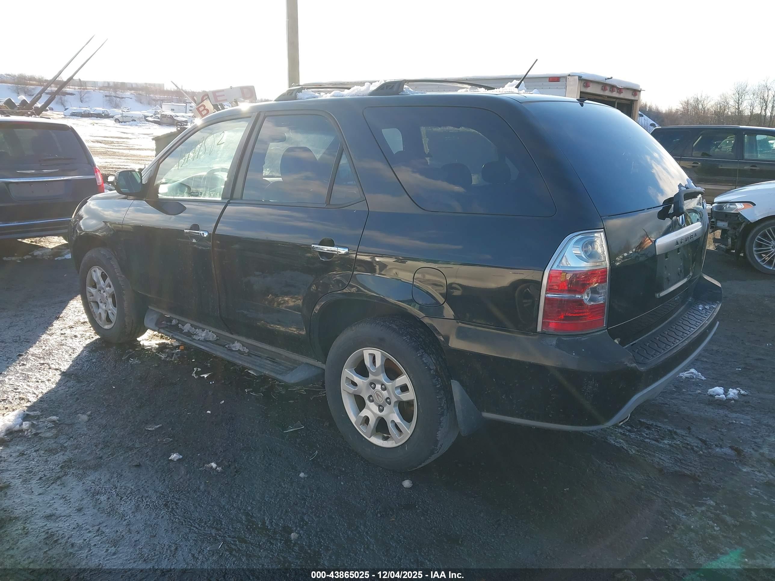 ACURA MDX image 3