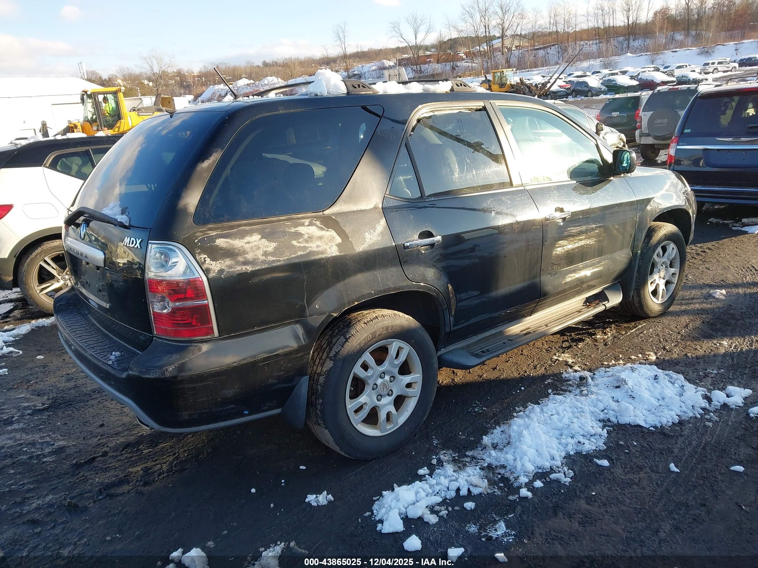 ACURA MDX image 4