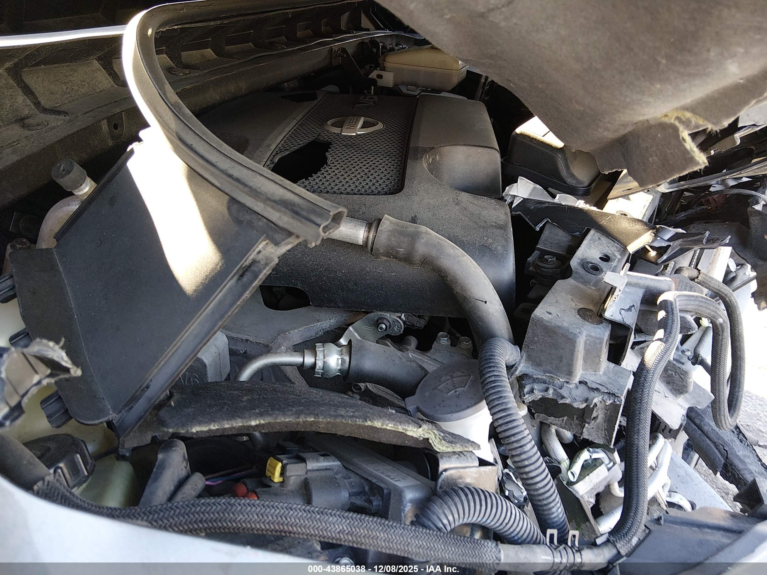 NISSAN MURANO image 10