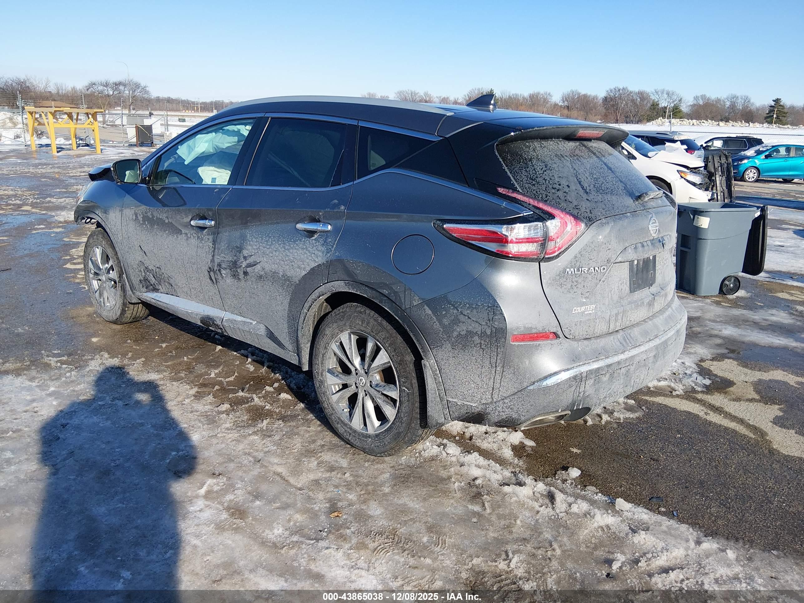 NISSAN MURANO image 3