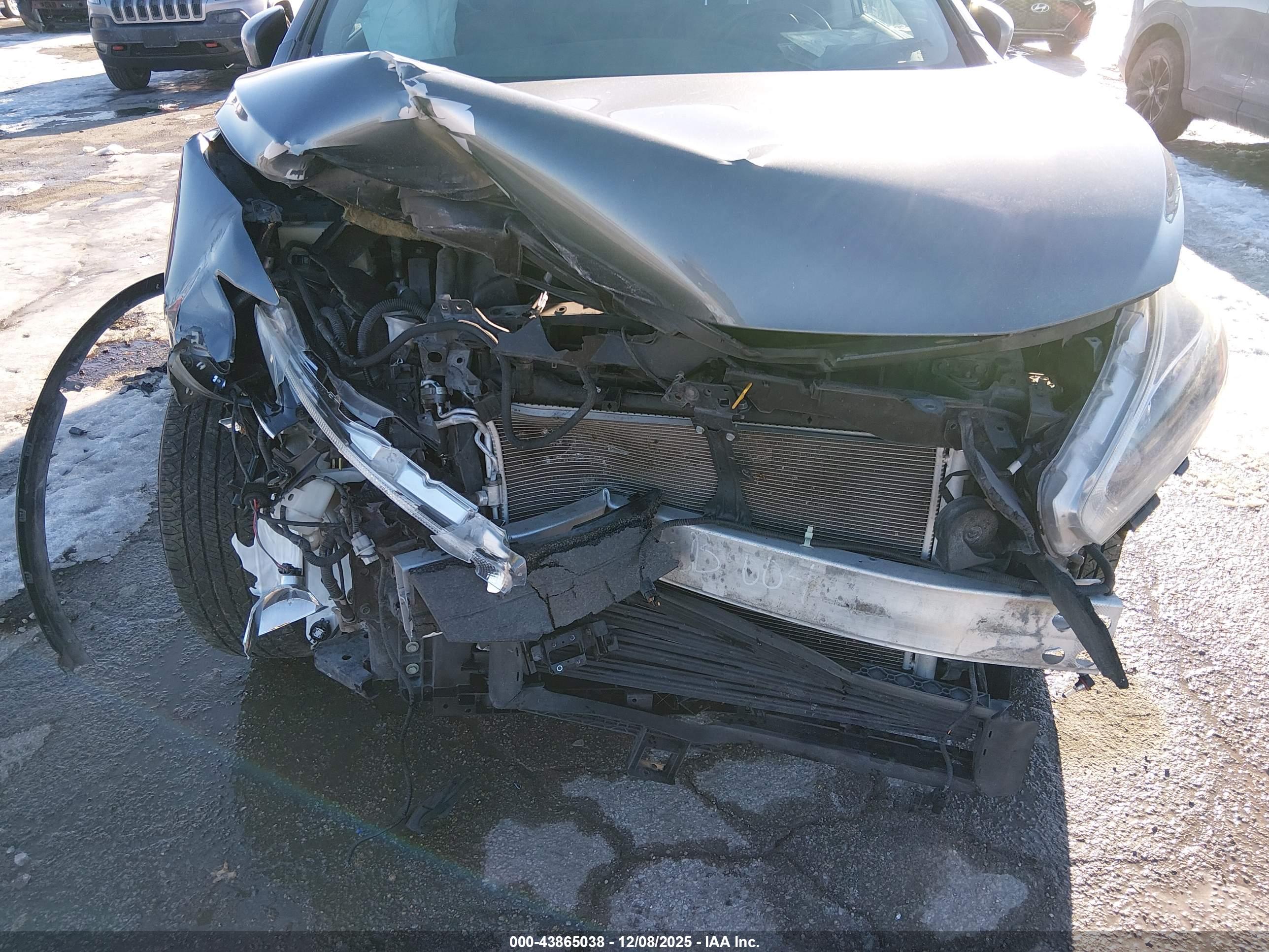 NISSAN MURANO image 6