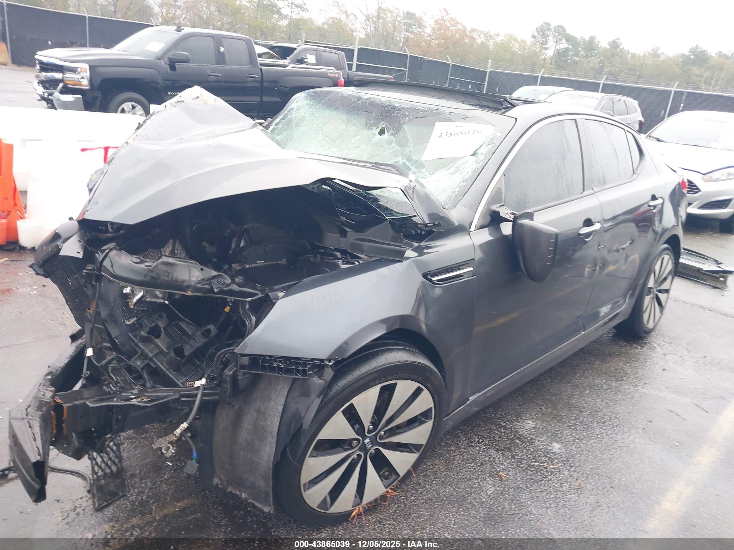 KIA OPTIMA image 2