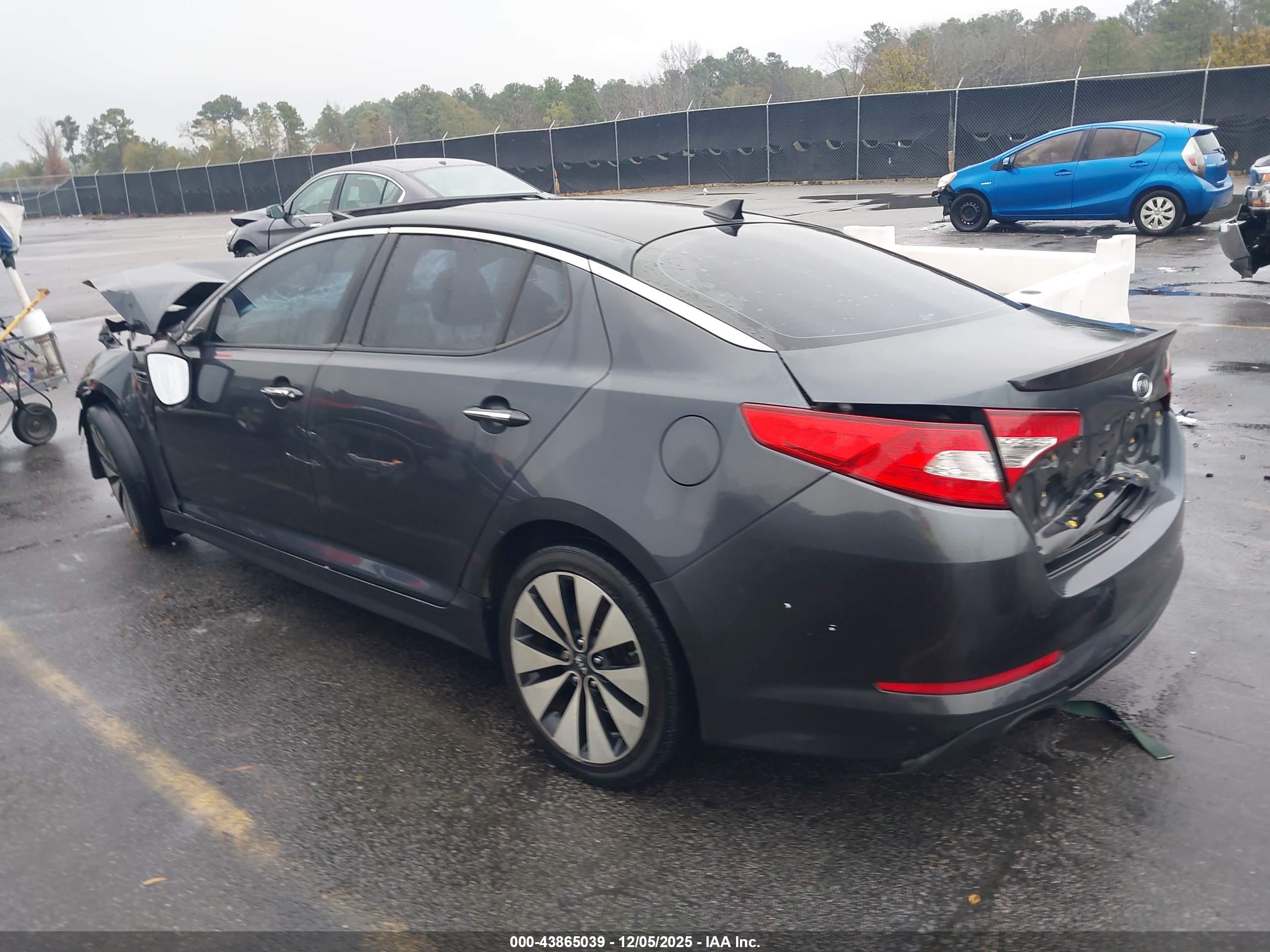 KIA OPTIMA image 3