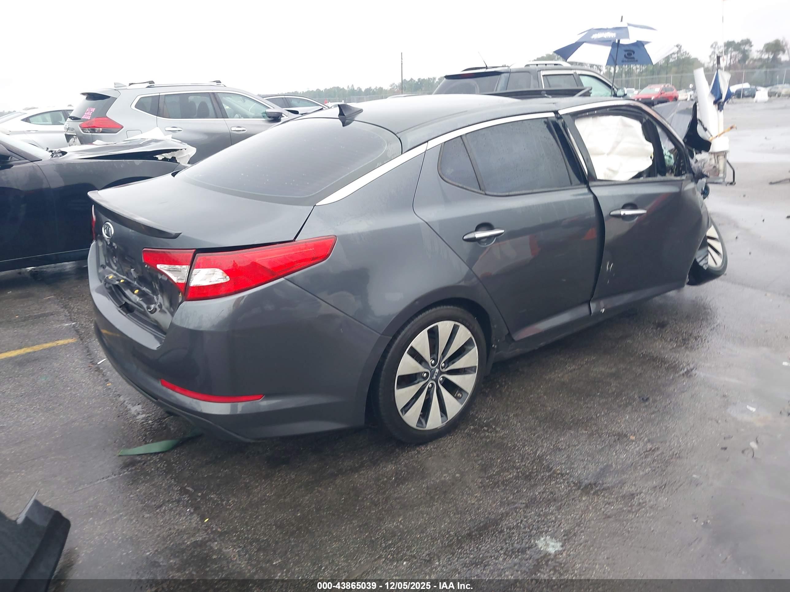 KIA OPTIMA image 4