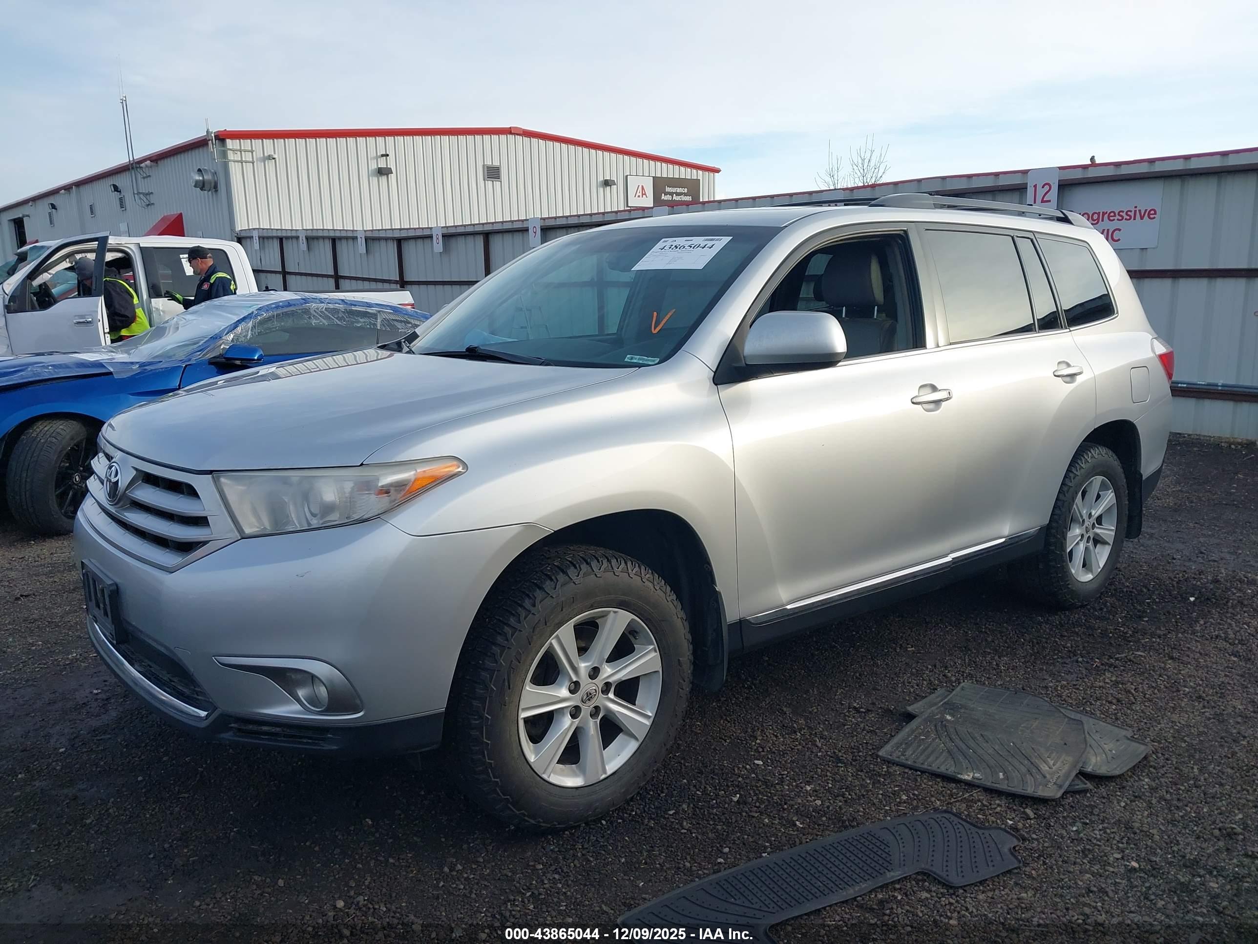 TOYOTA HIGHLANDER image 2