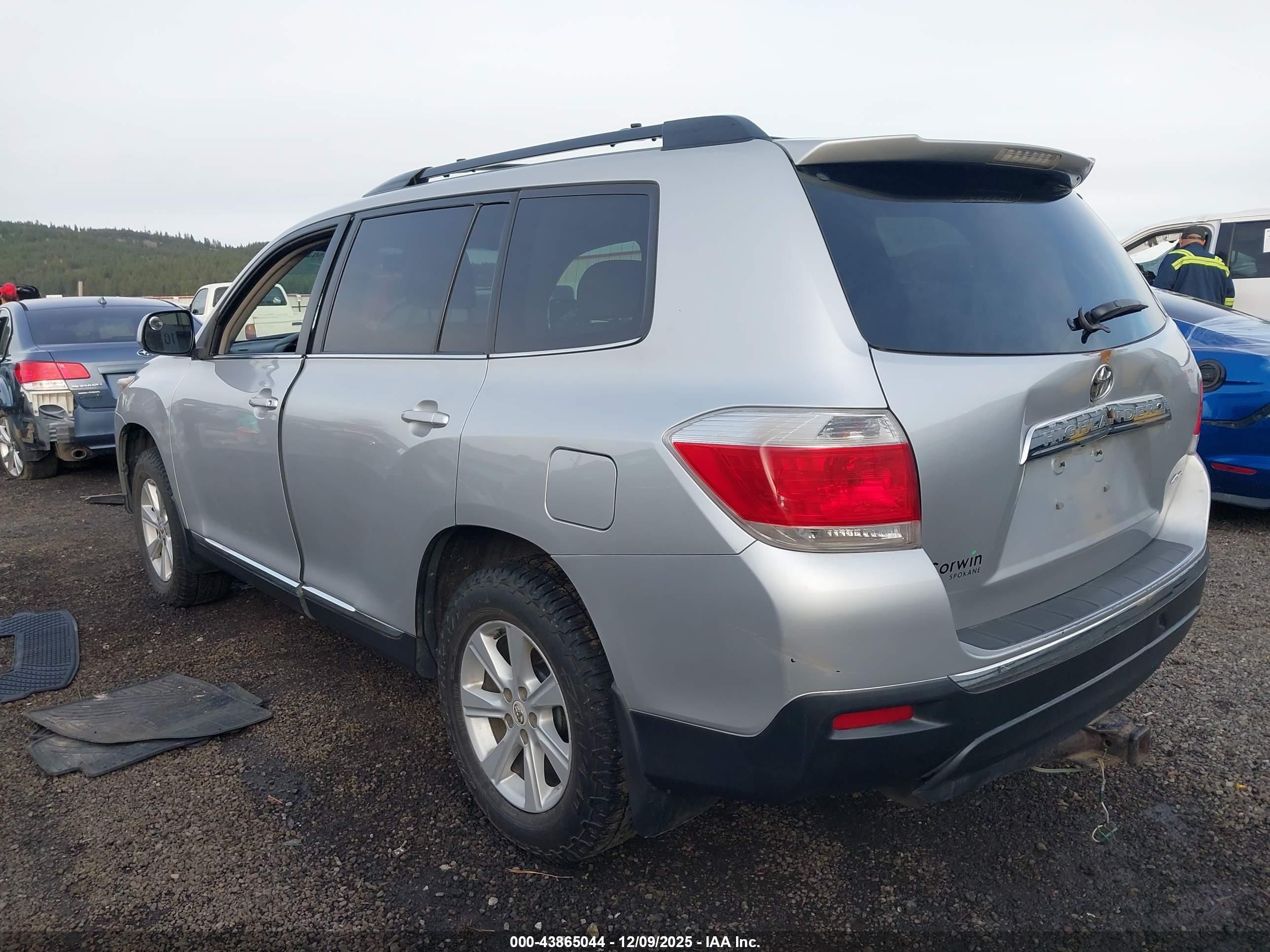 TOYOTA HIGHLANDER image 3