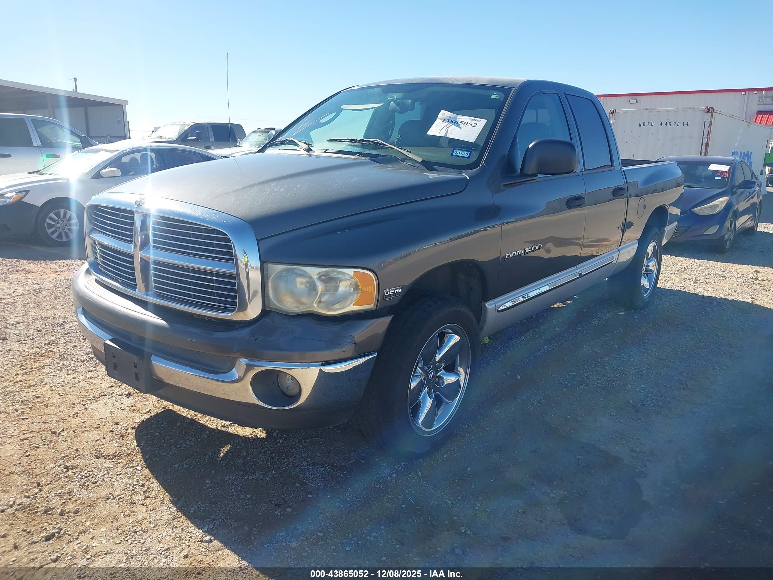 DODGE RAM image 2