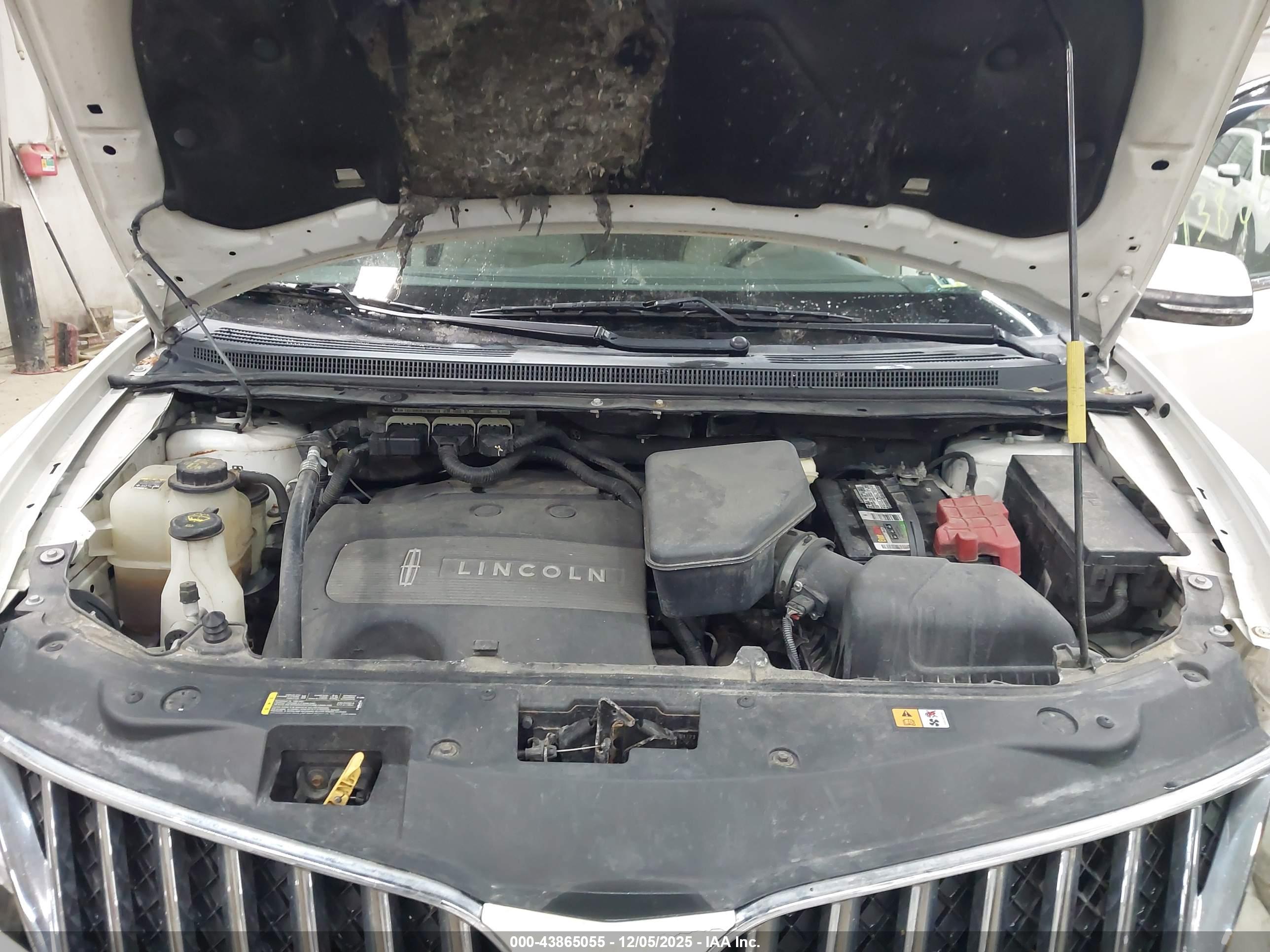 LINCOLN MKX image 10