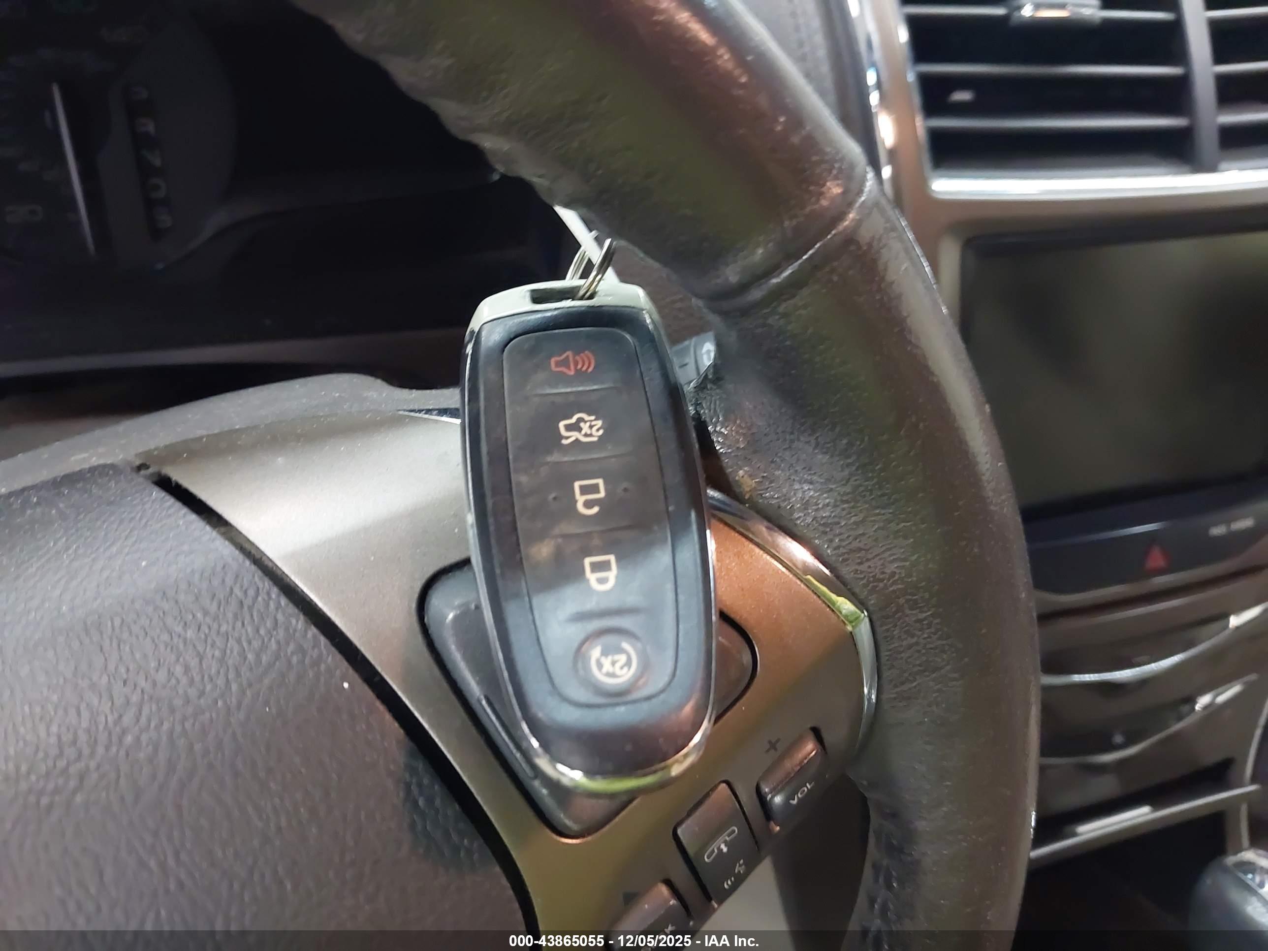 LINCOLN MKX image 11