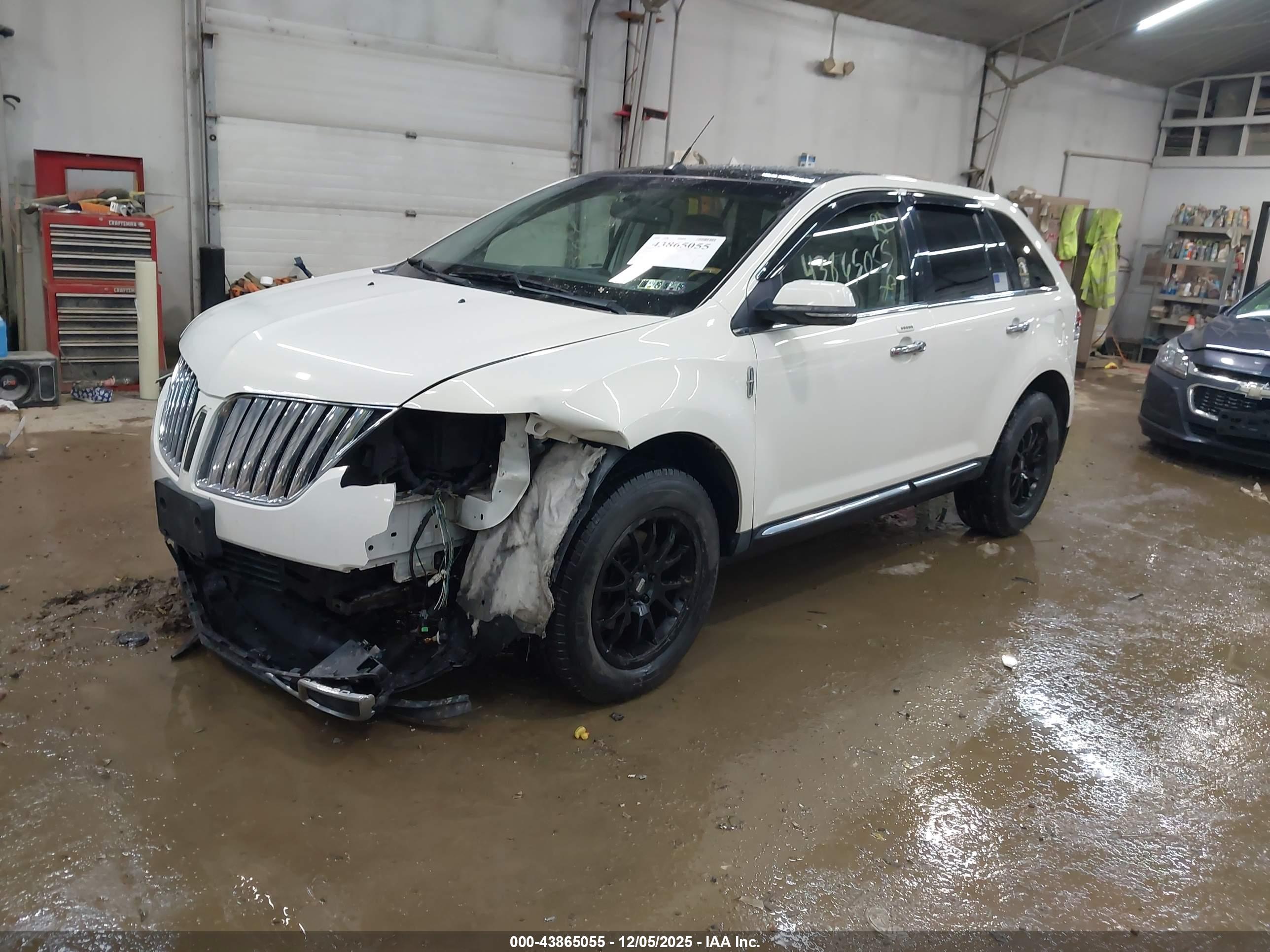 LINCOLN MKX image 2