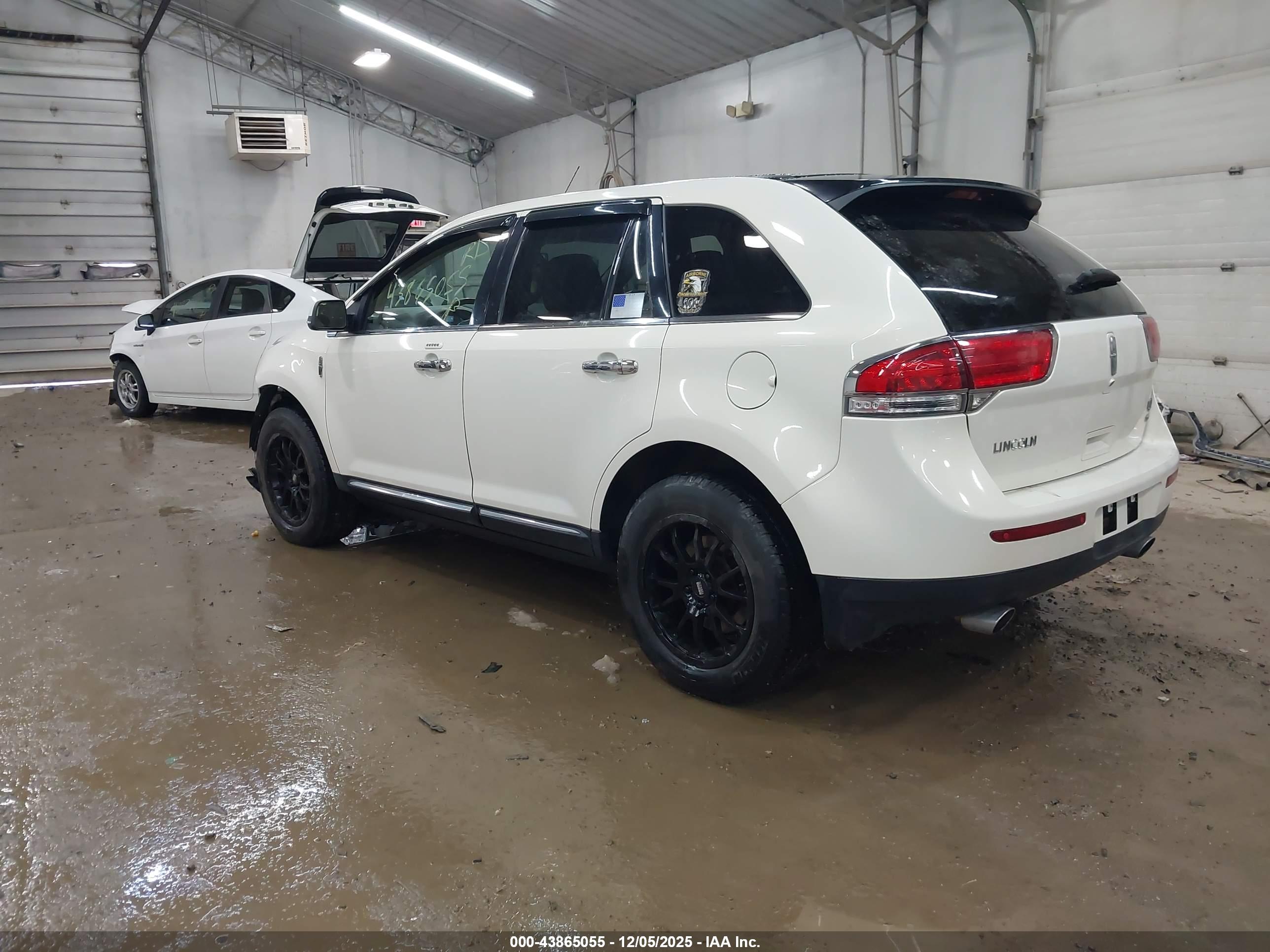 LINCOLN MKX image 3