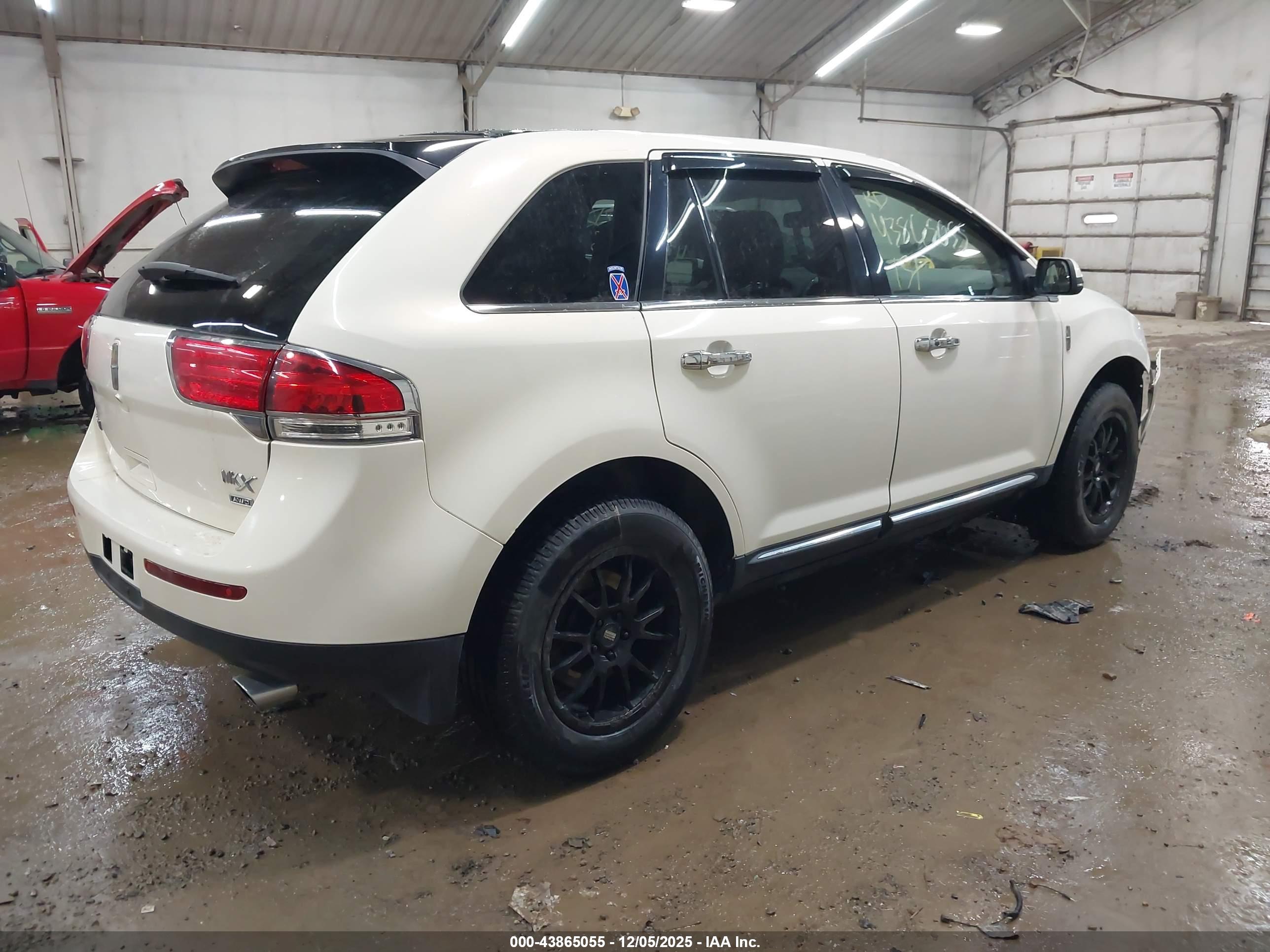 LINCOLN MKX image 4
