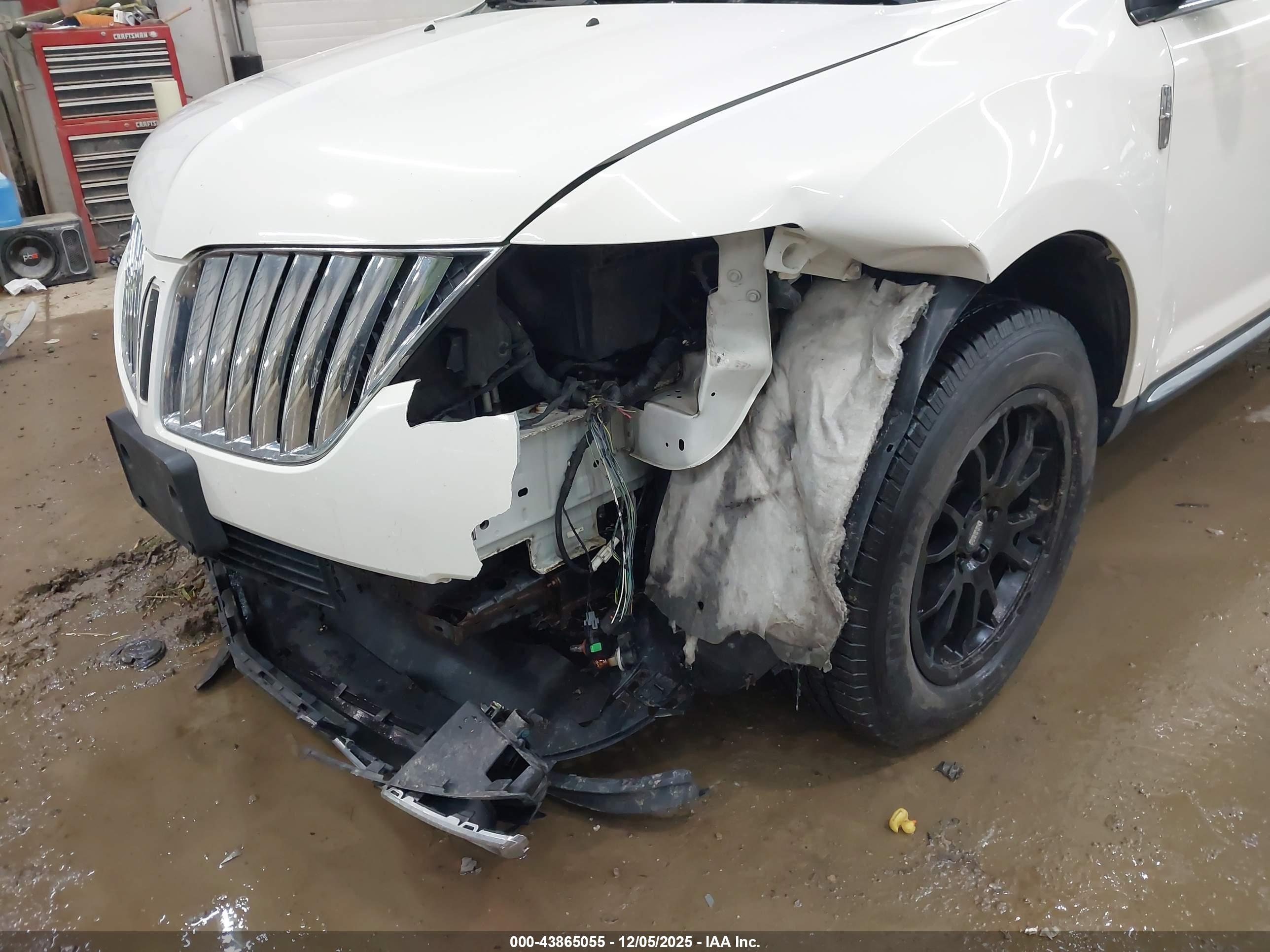 LINCOLN MKX image 6