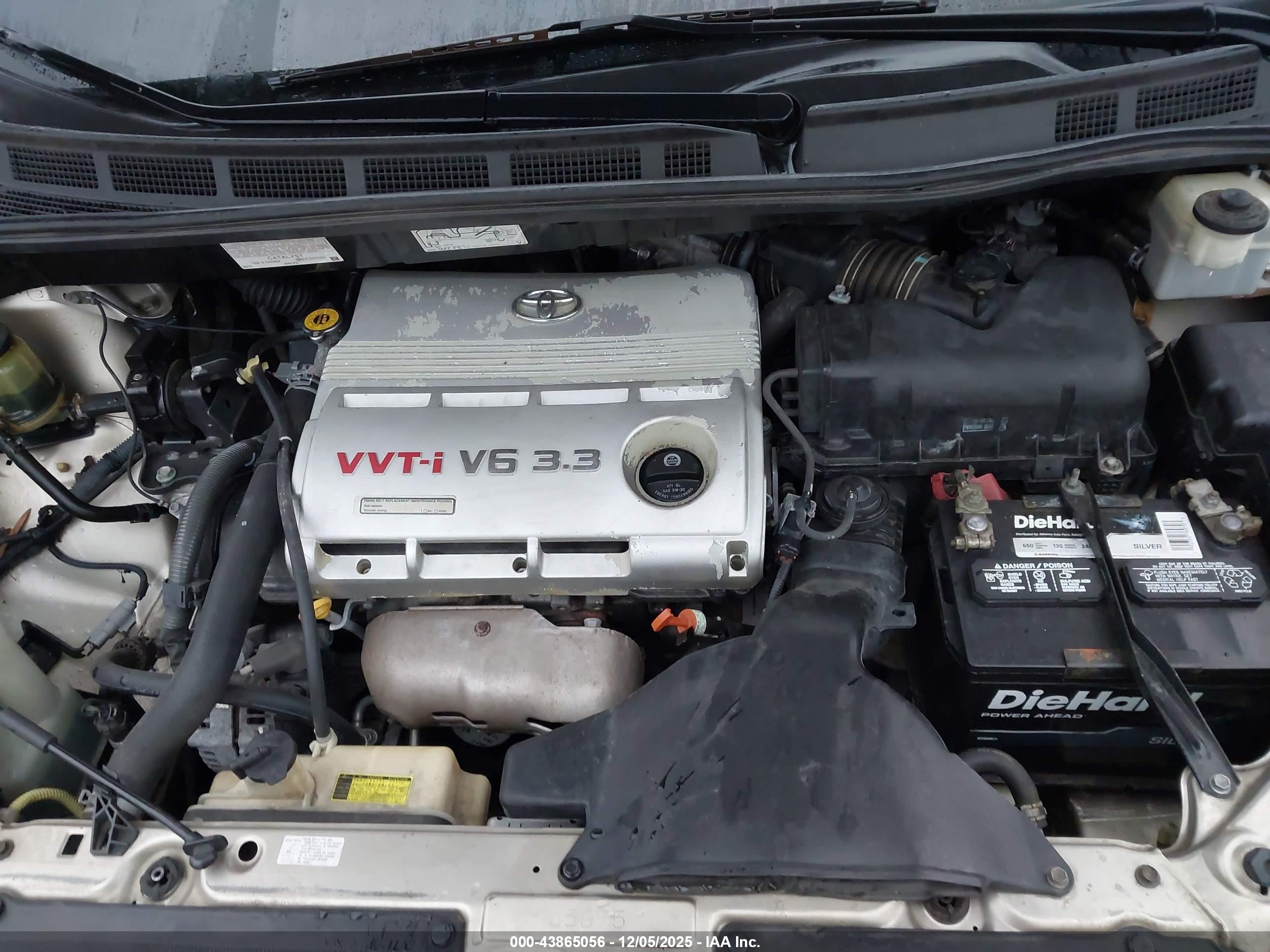 TOYOTA SIENNA image 10