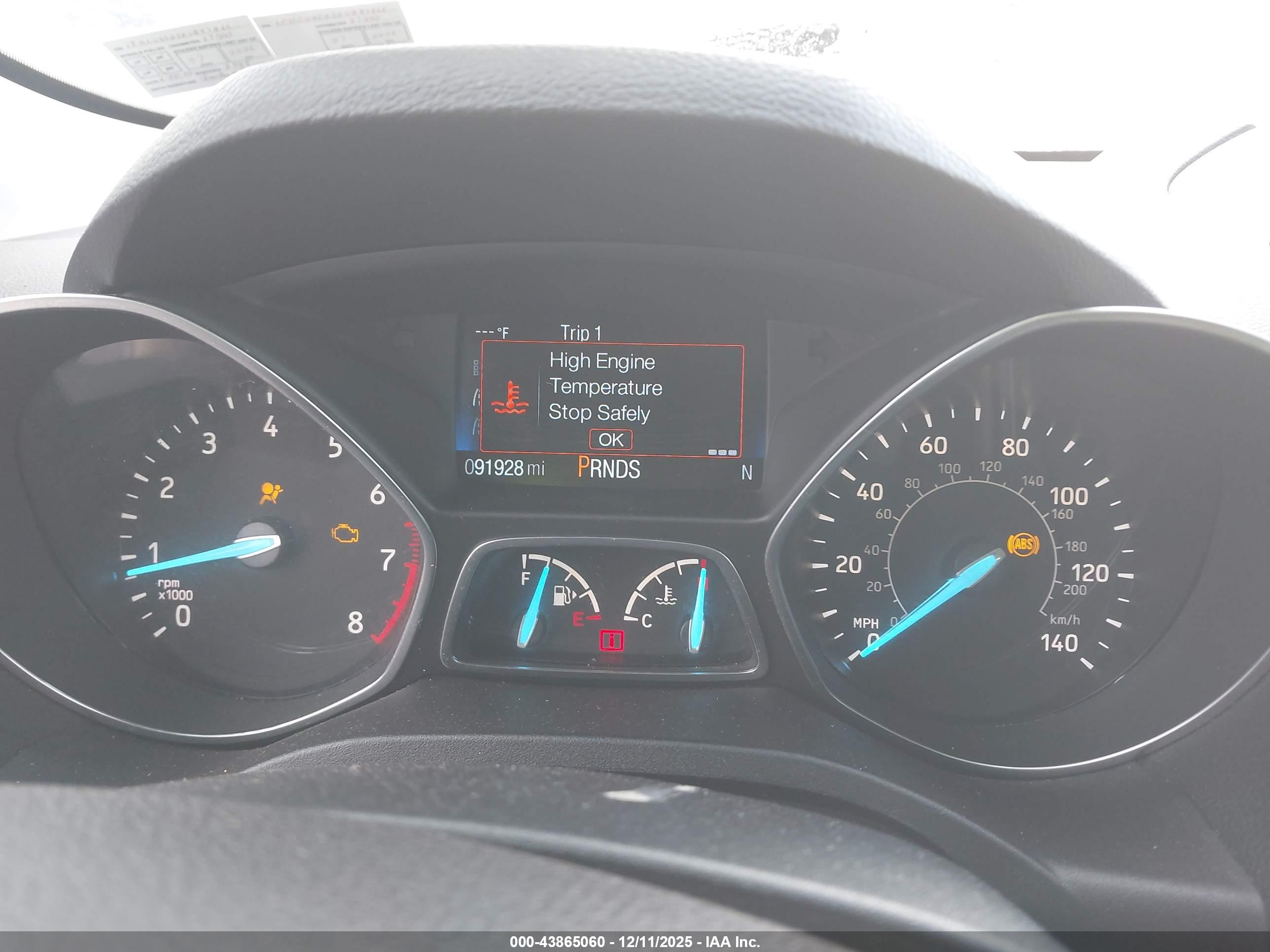 FORD ESCAPE image 7