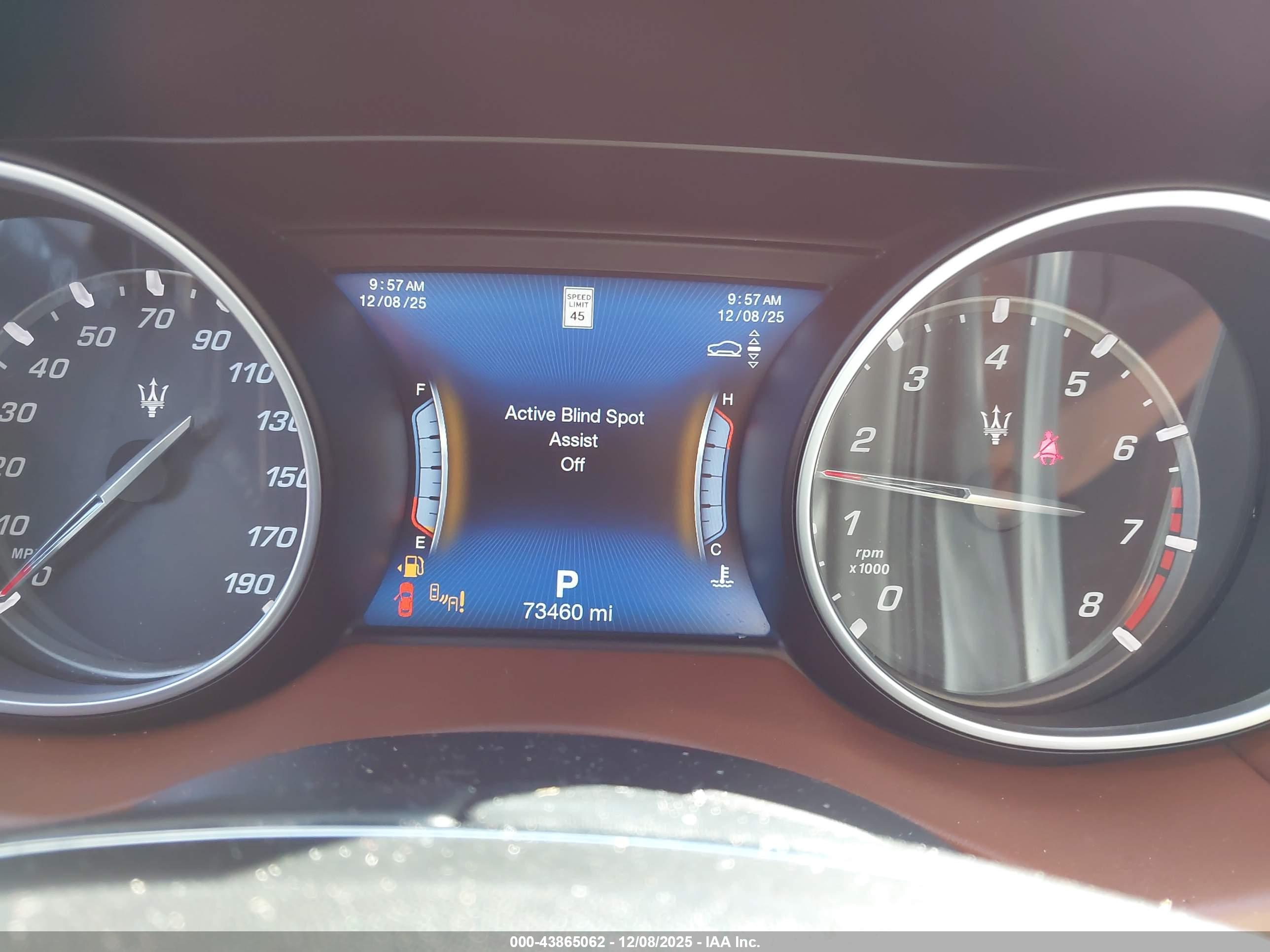 MASERATI LEVANTE image 7