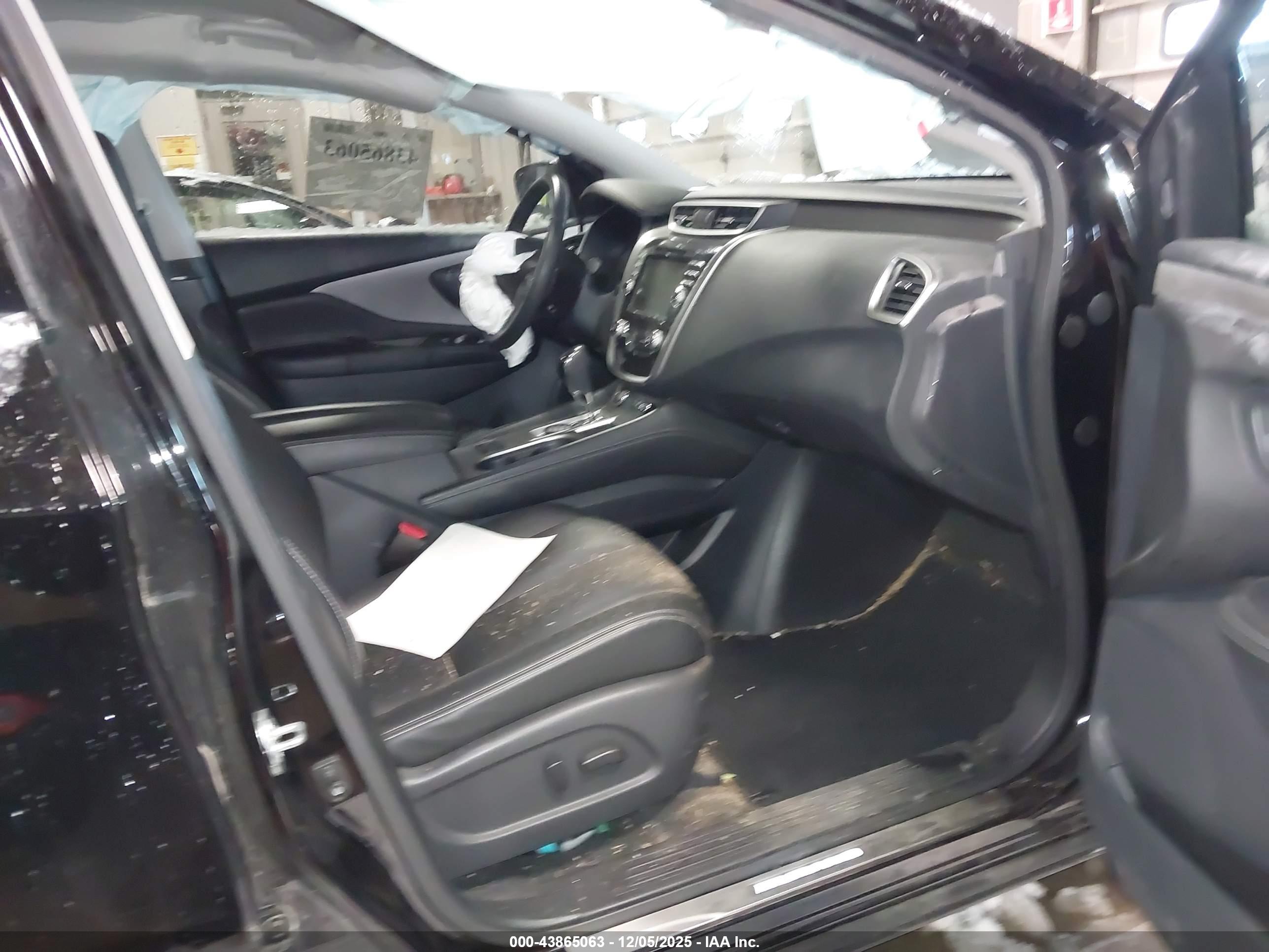 NISSAN MURANO image 5