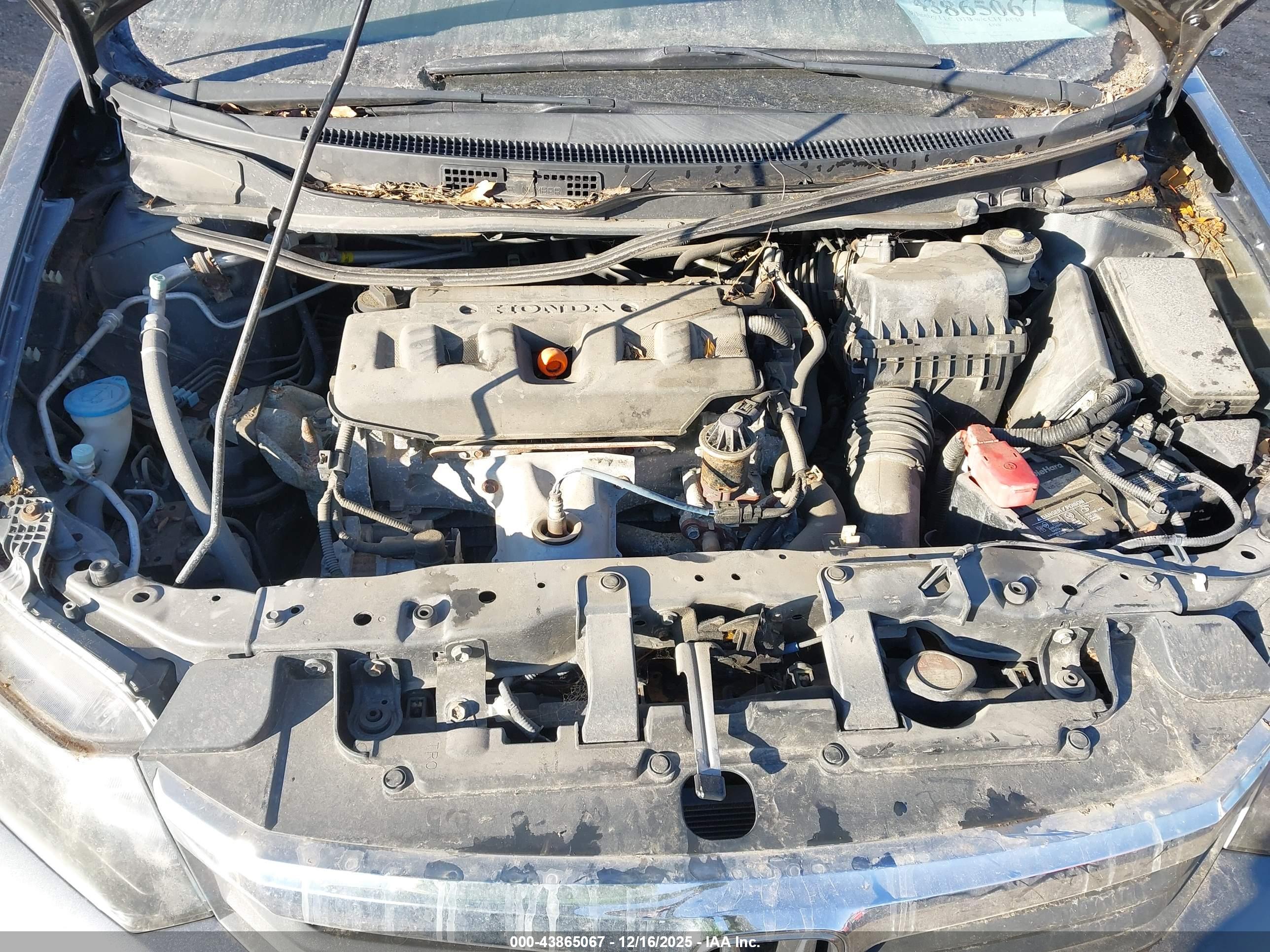 HONDA CIVIC image 10