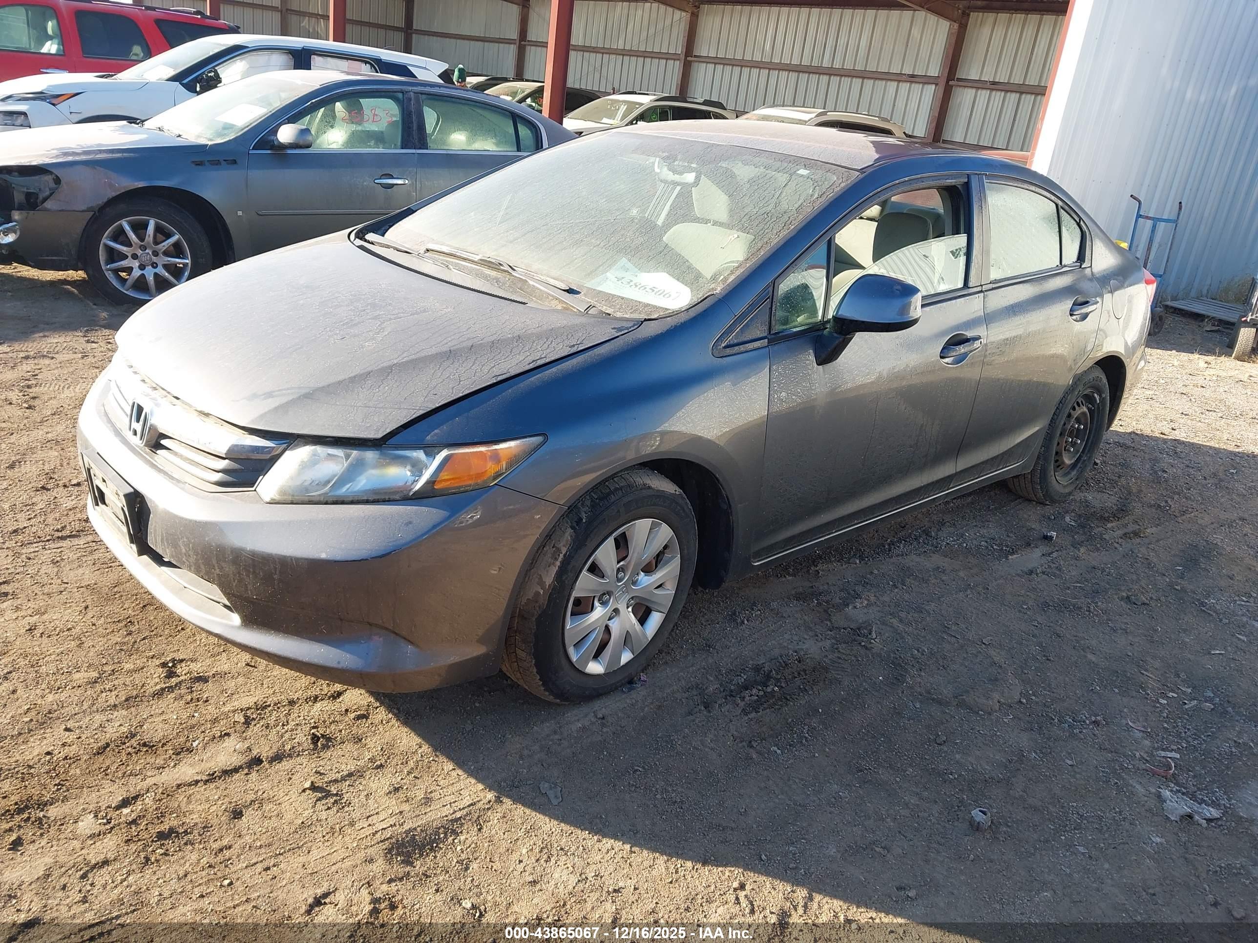 HONDA CIVIC image 2