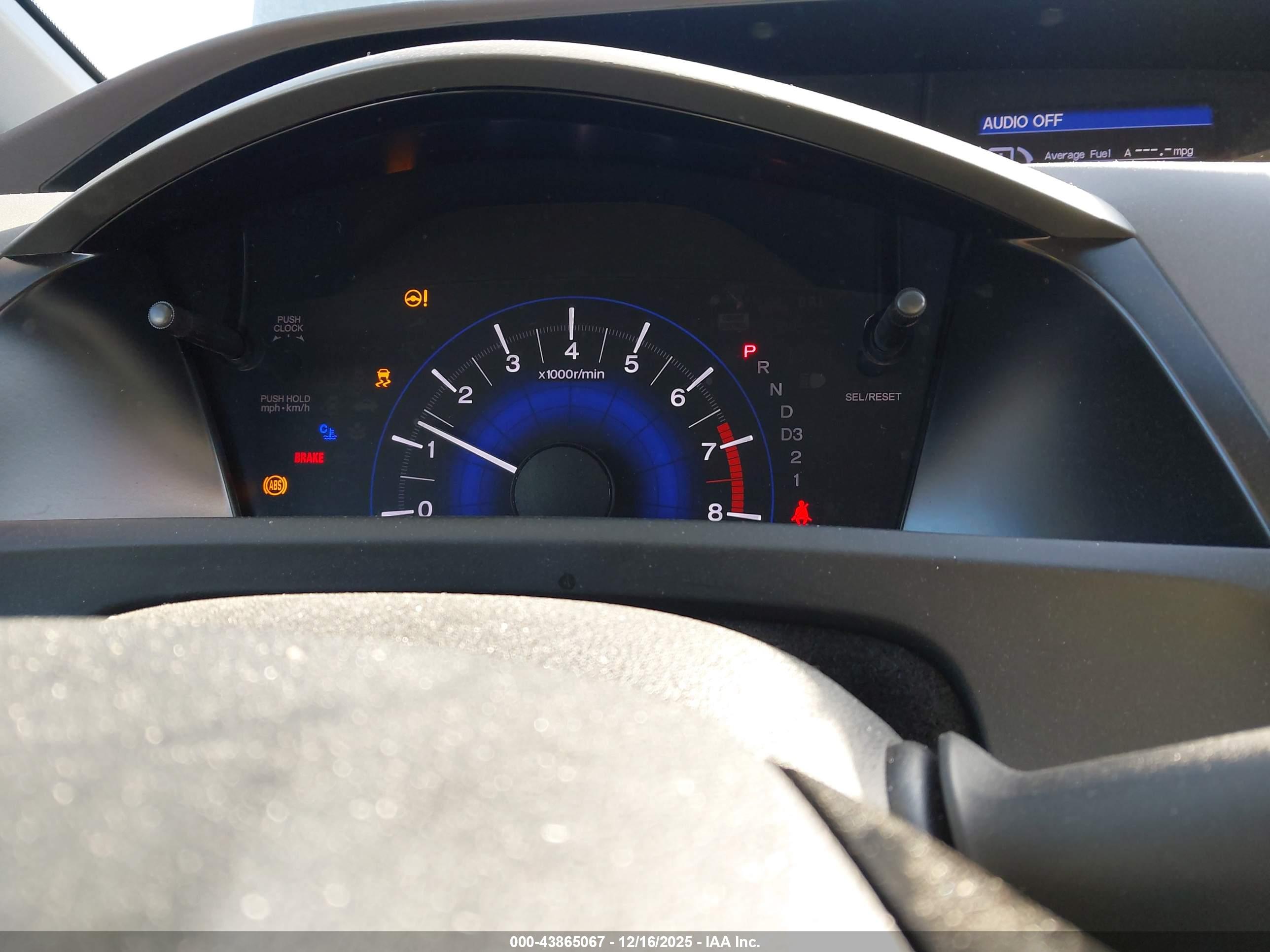 HONDA CIVIC image 7