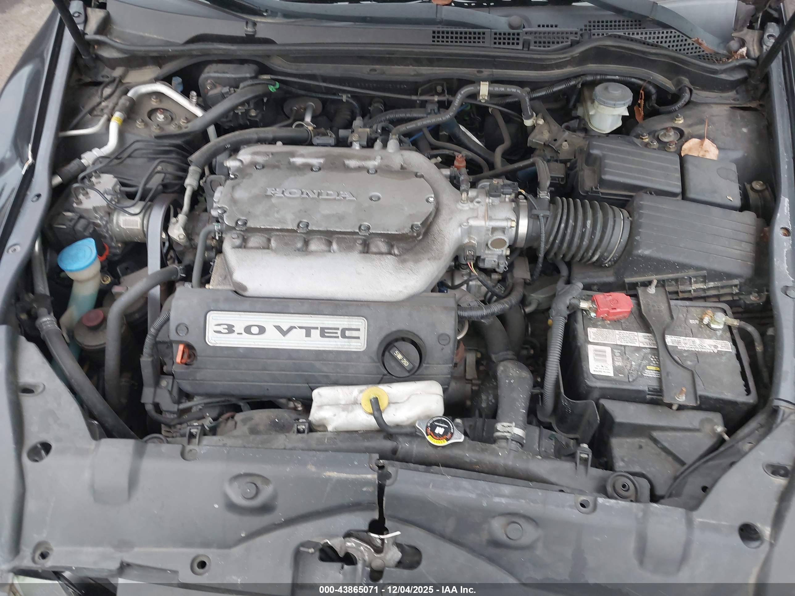 HONDA ACCORD image 10