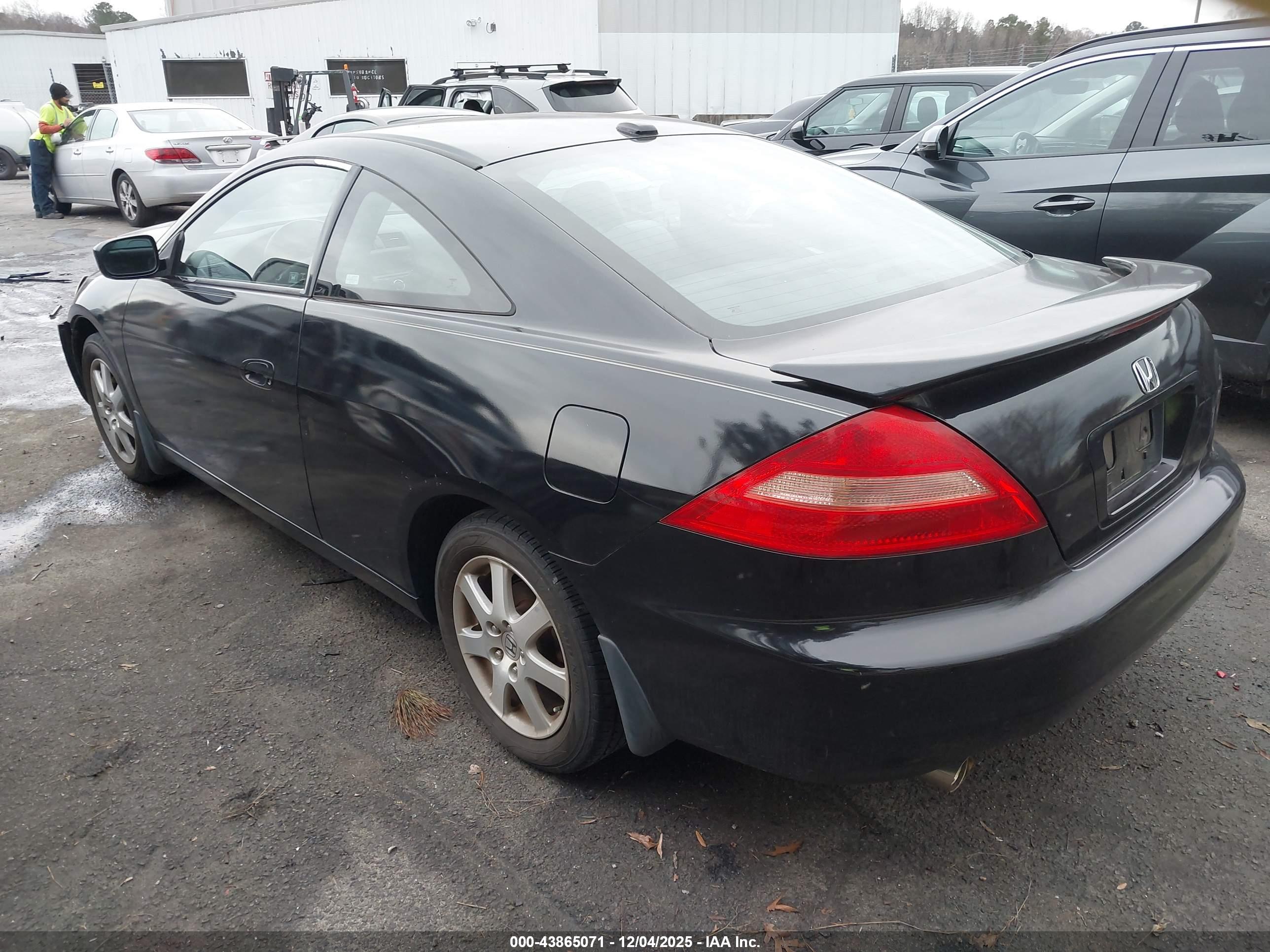 HONDA ACCORD image 3